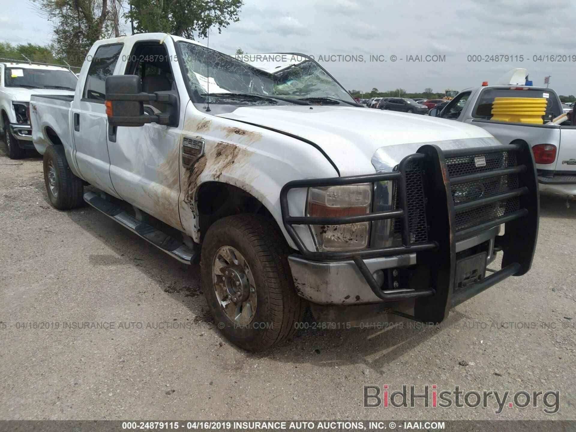 Photo 1FTSW21R09EA67715 - FORD F250 2009