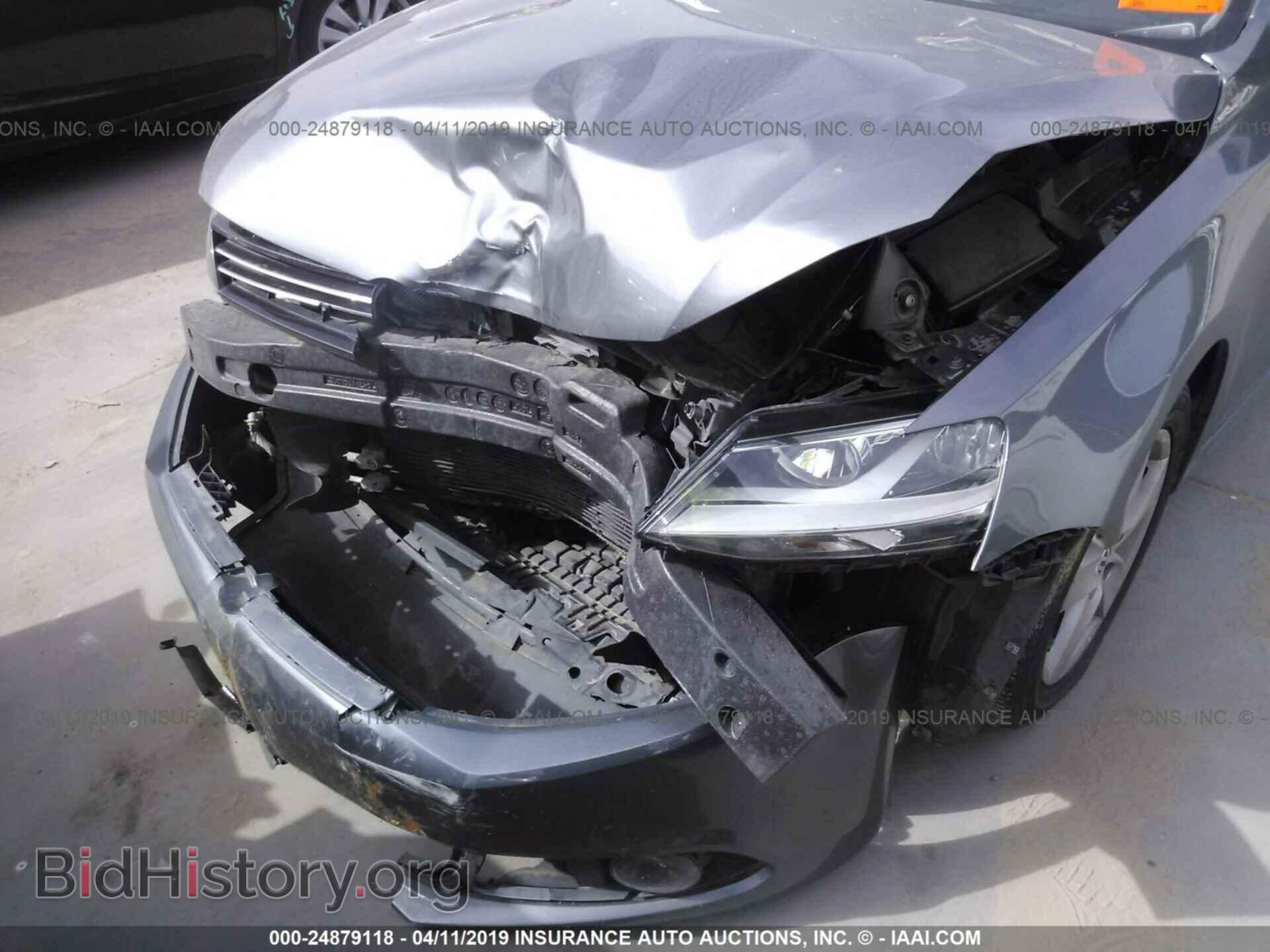 2012 VOLKSWAGEN JETTA - VIN: 3VWLL7AJ9CM006057 - Фото 6