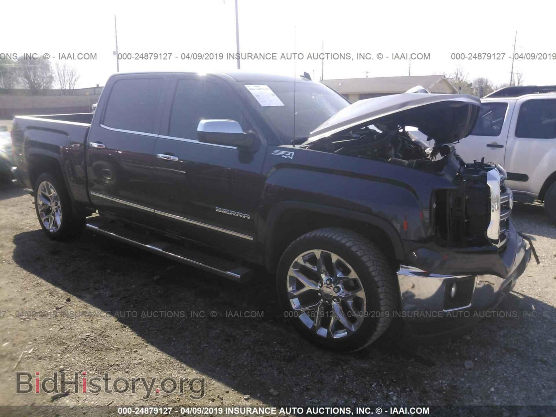Photo 3GTU2VEC5EG263406 - GMC SIERRA 2014