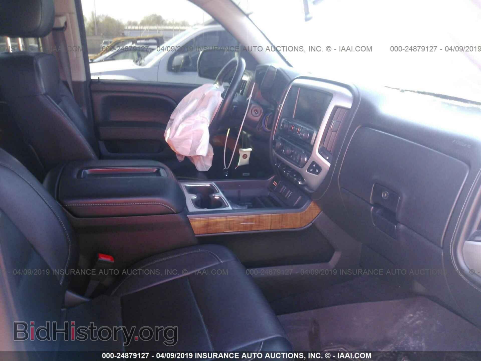 2014 GMC SIERRA - VIN: 3GTU2VEC5EG263406 - Photo 5