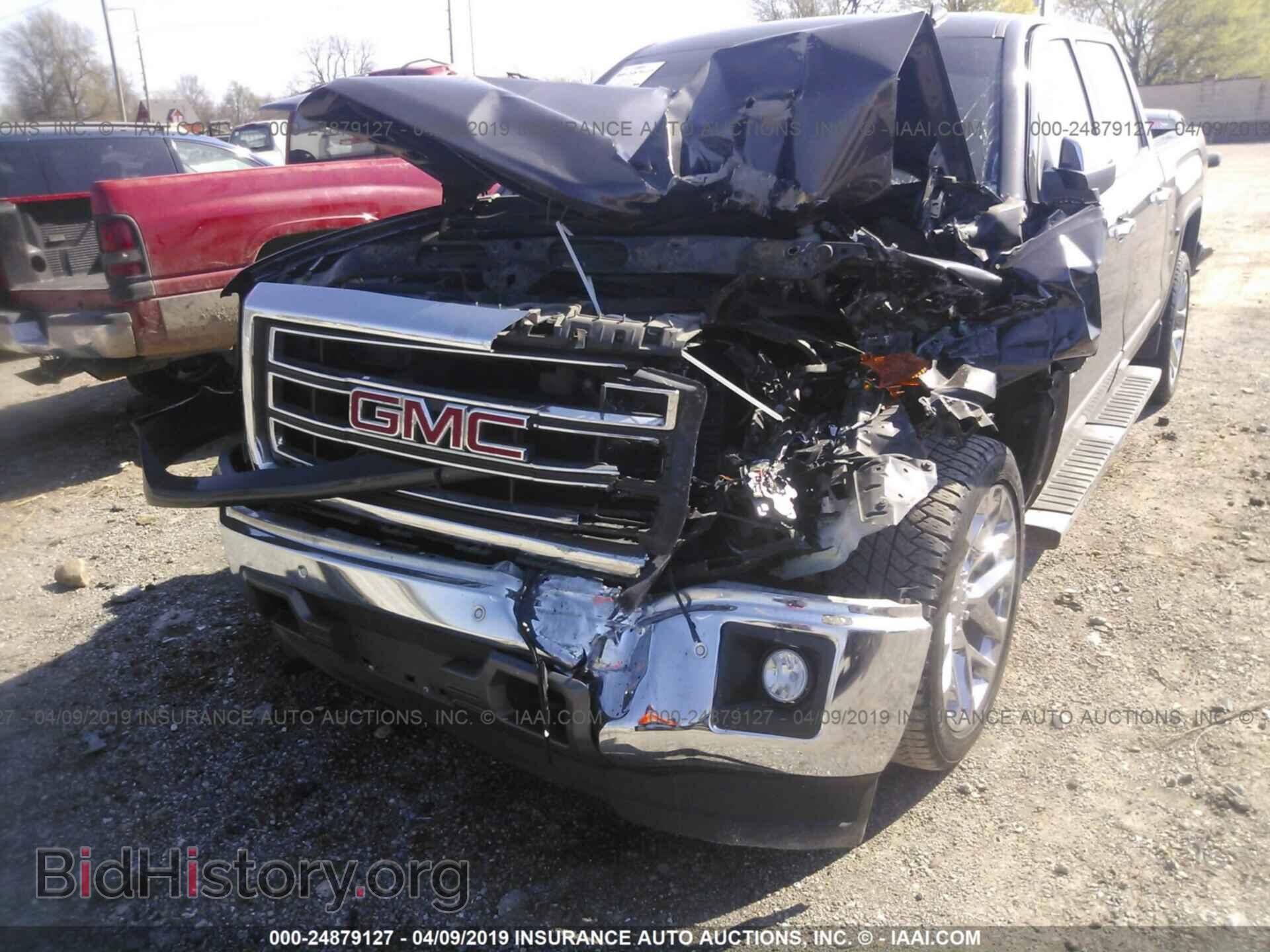 2014 GMC SIERRA - VIN: 3GTU2VEC5EG263406 - Photo 6