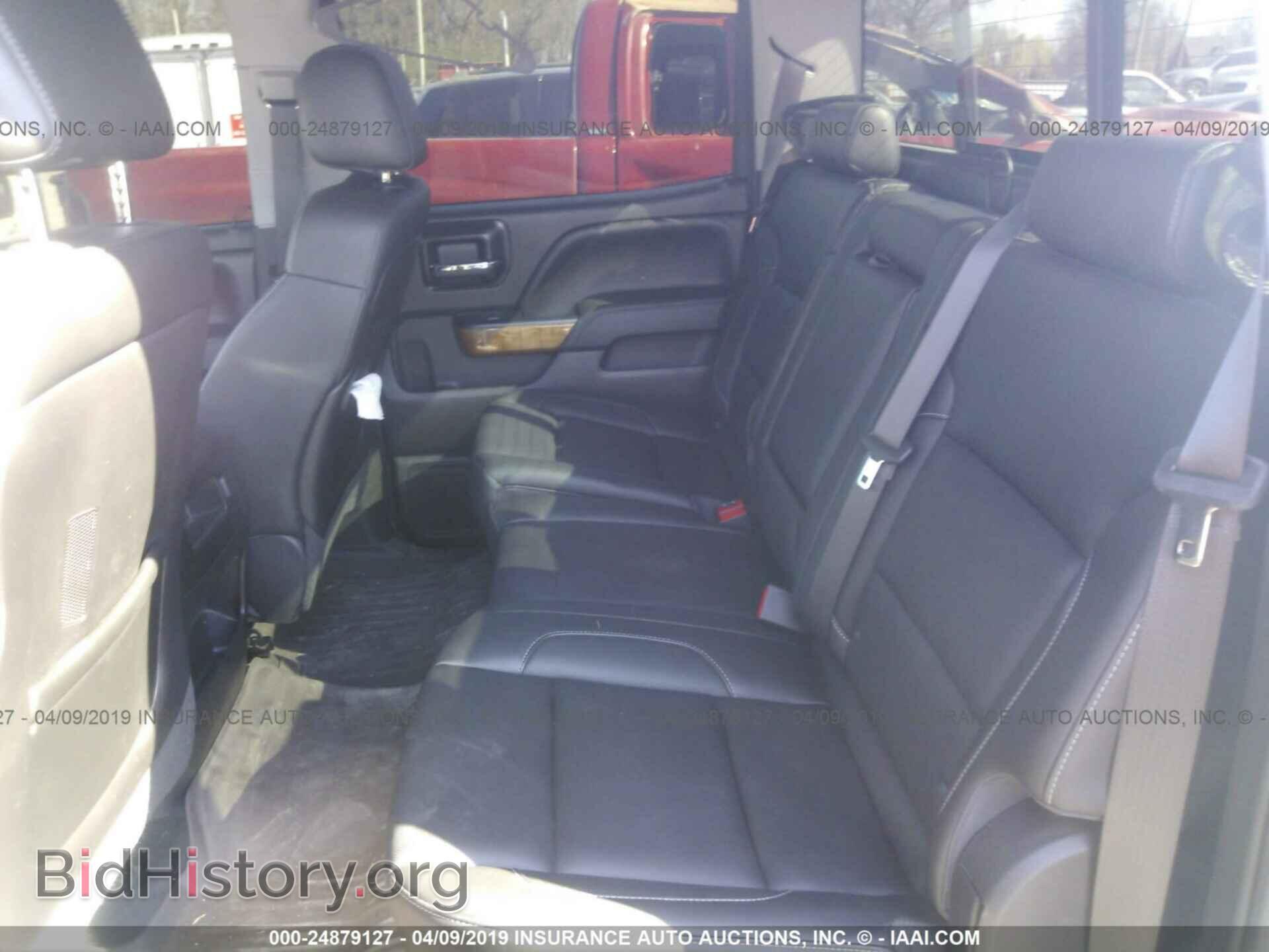 2014 GMC SIERRA - VIN: 3GTU2VEC5EG263406 - Photo 8