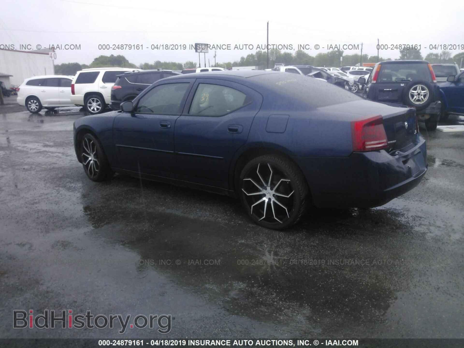 2006 DODGE CHARGER - VIN: 2B3KA43R36H378469 - Фото 3