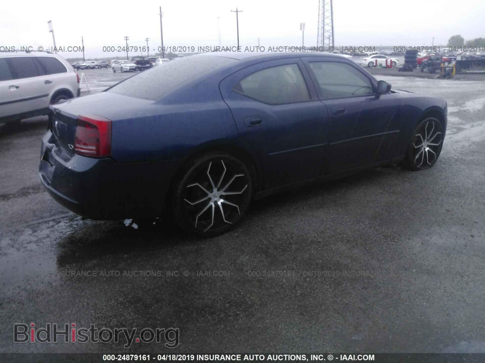 2006 DODGE CHARGER - VIN: 2B3KA43R36H378469 - Фото 4