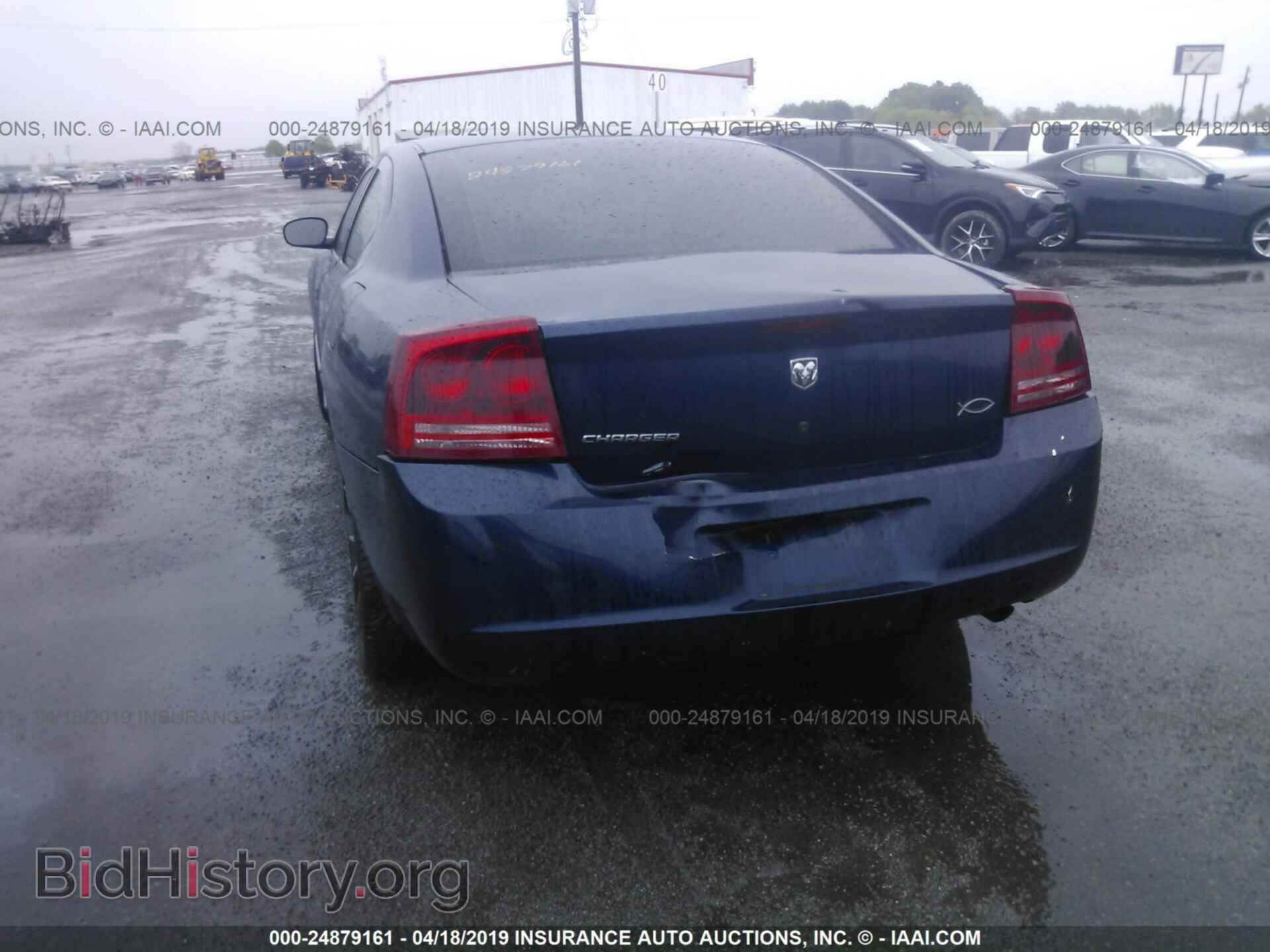 2006 DODGE CHARGER - VIN: 2B3KA43R36H378469 - Фото 6