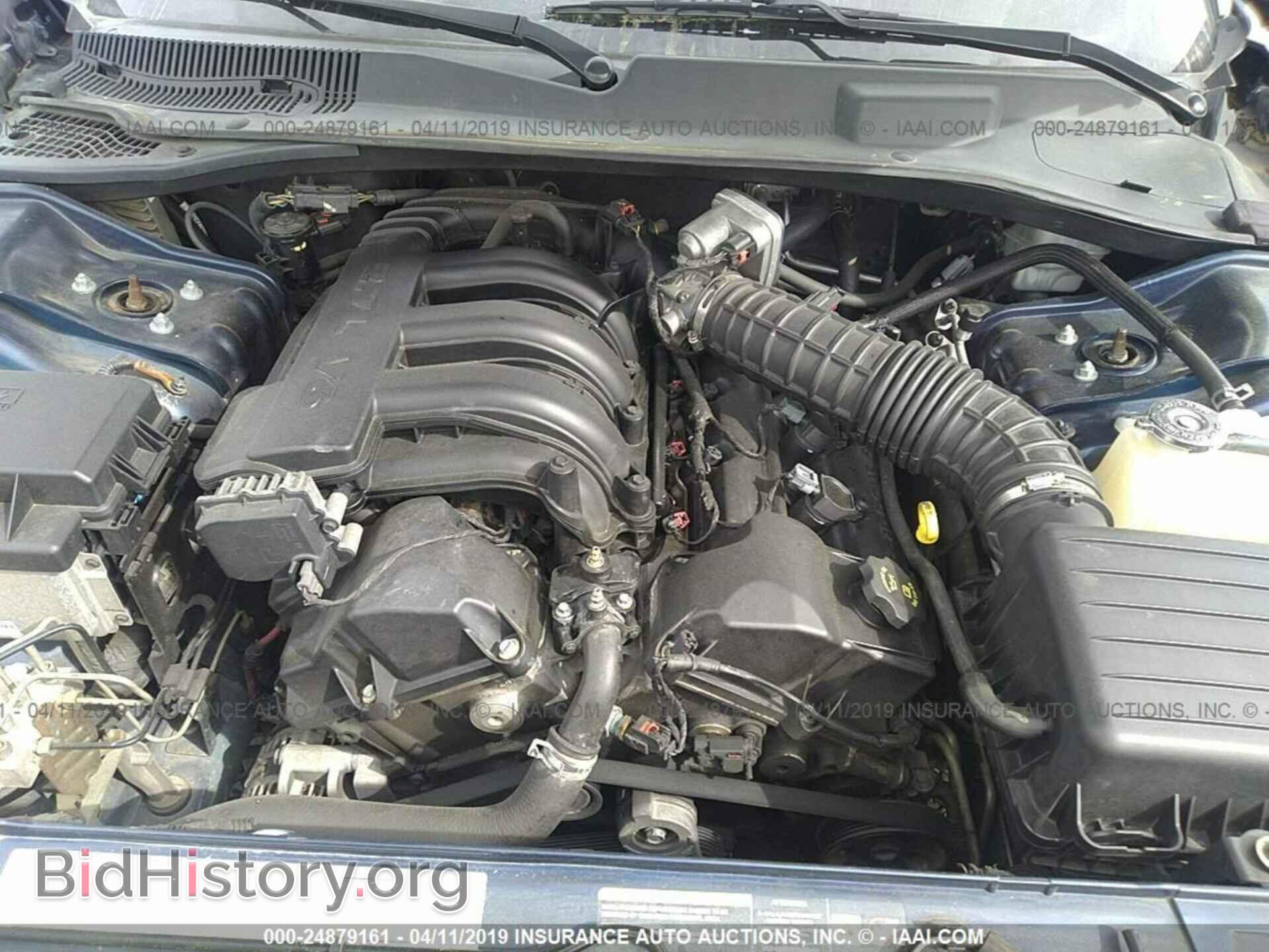2006 DODGE CHARGER - VIN: 2B3KA43R36H378469 - Фото 10