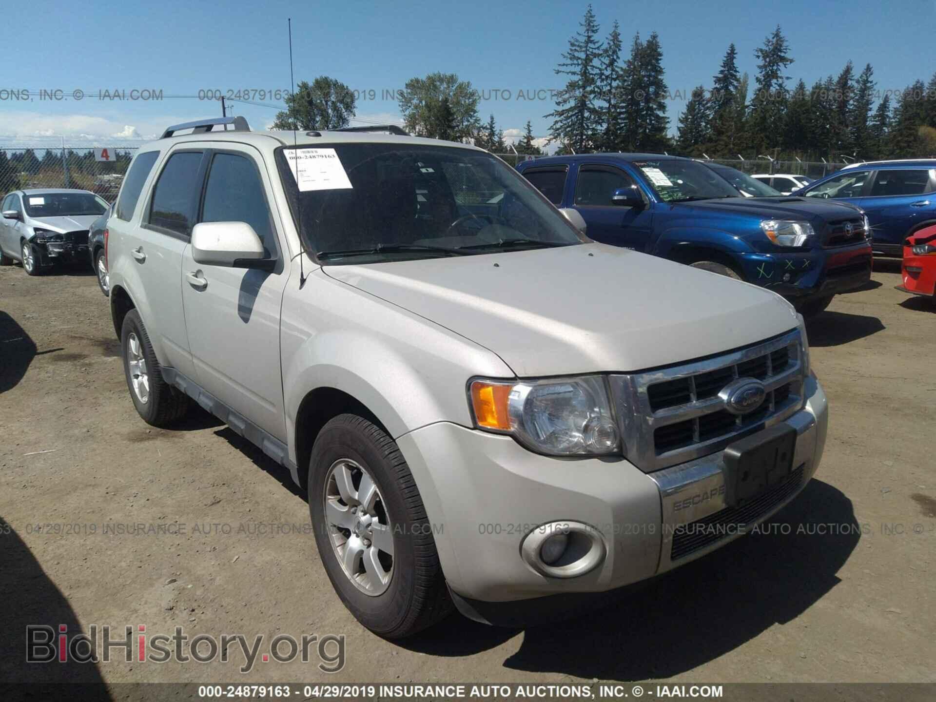 Фотография 1FMCU94G99KA19138 - FORD ESCAPE 2009