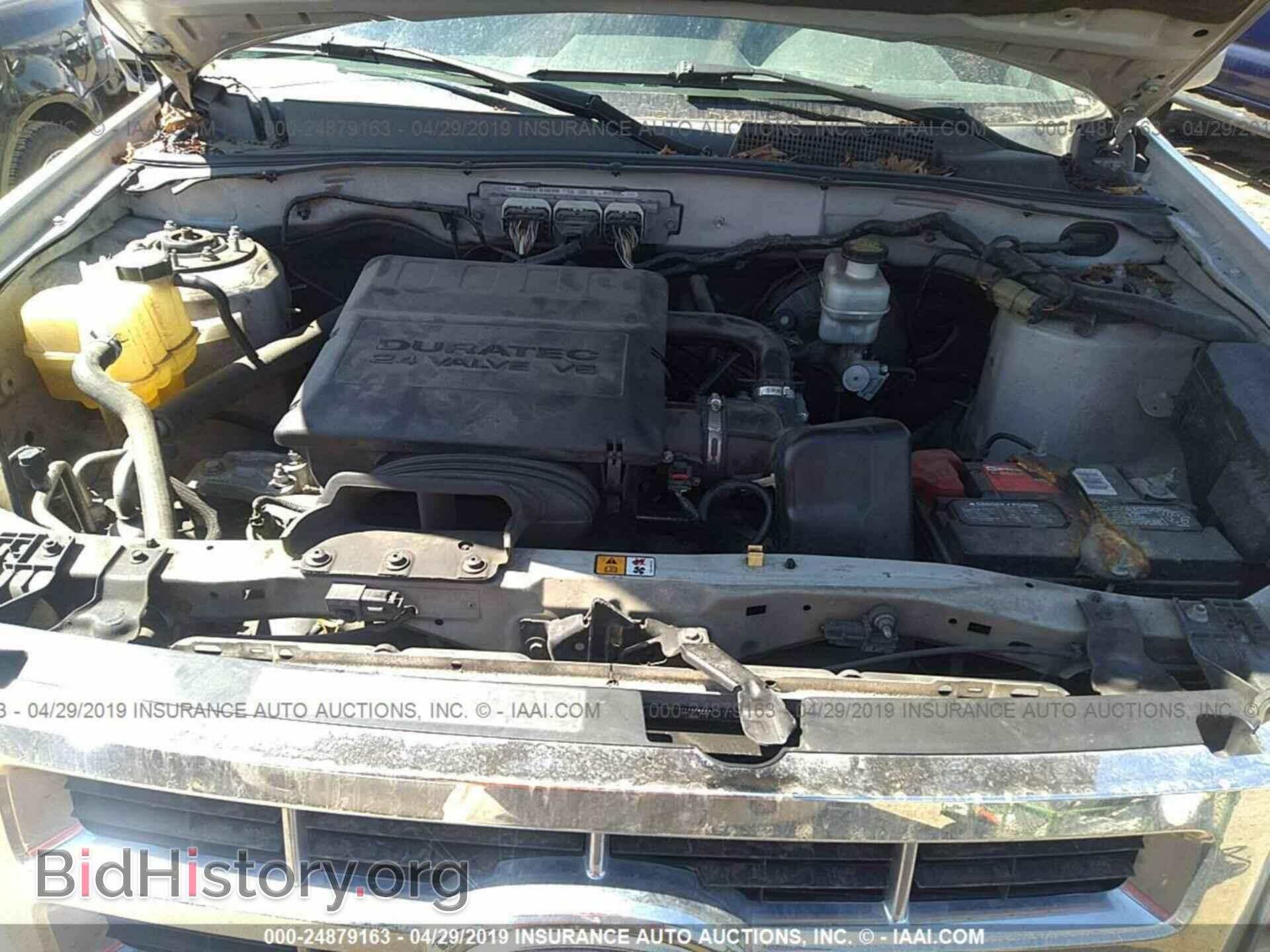2009 FORD ESCAPE - VIN: 1FMCU94G99KA19138 - Фото 10