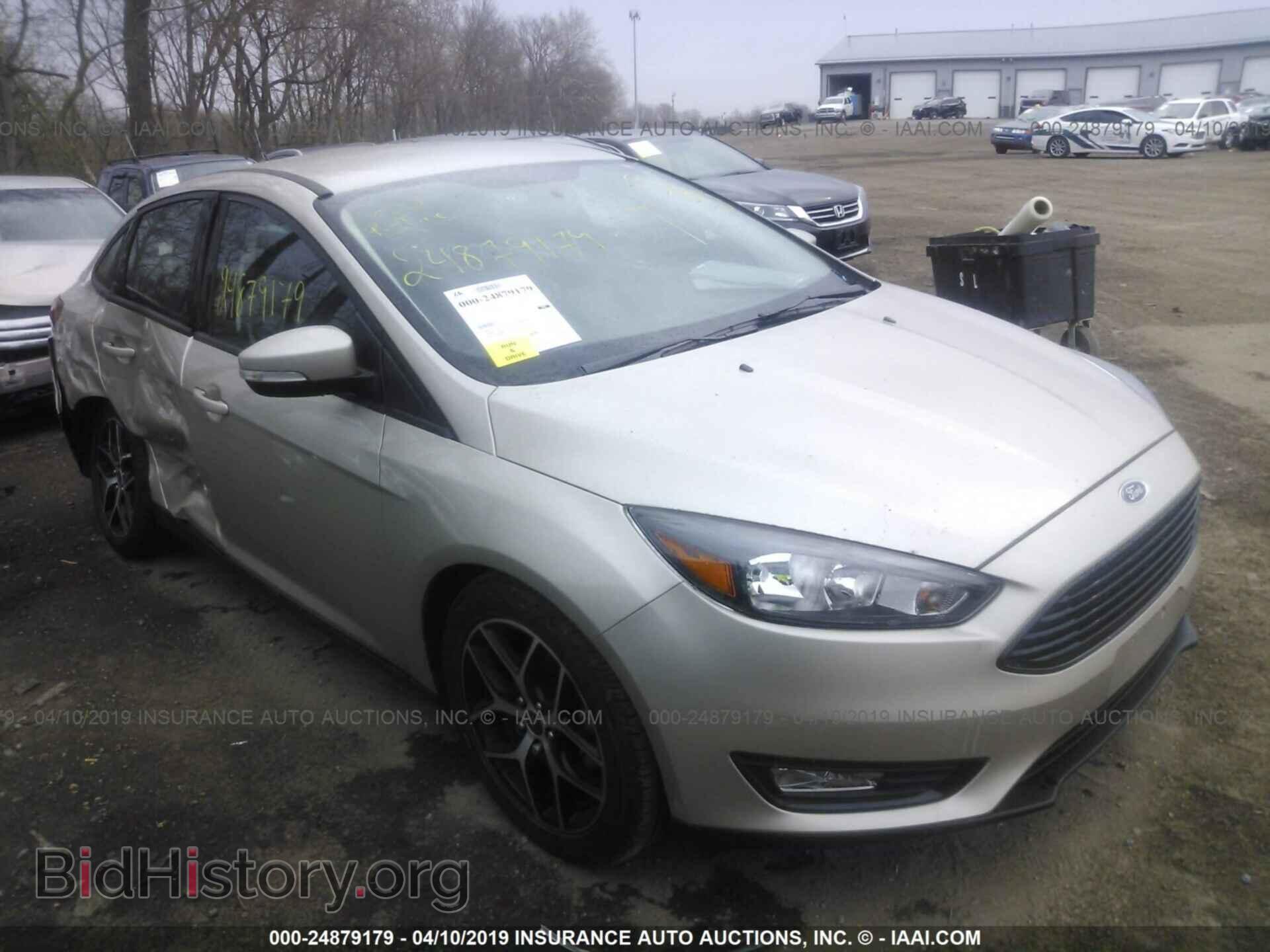 Photo 1FADP3FE2HL309812 - FORD FOCUS 2017