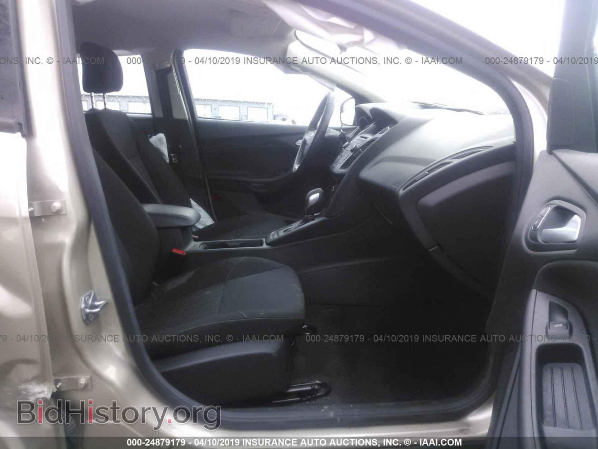 2017 FORD FOCUS - VIN: 1FADP3FE2HL309812 - Фото 5