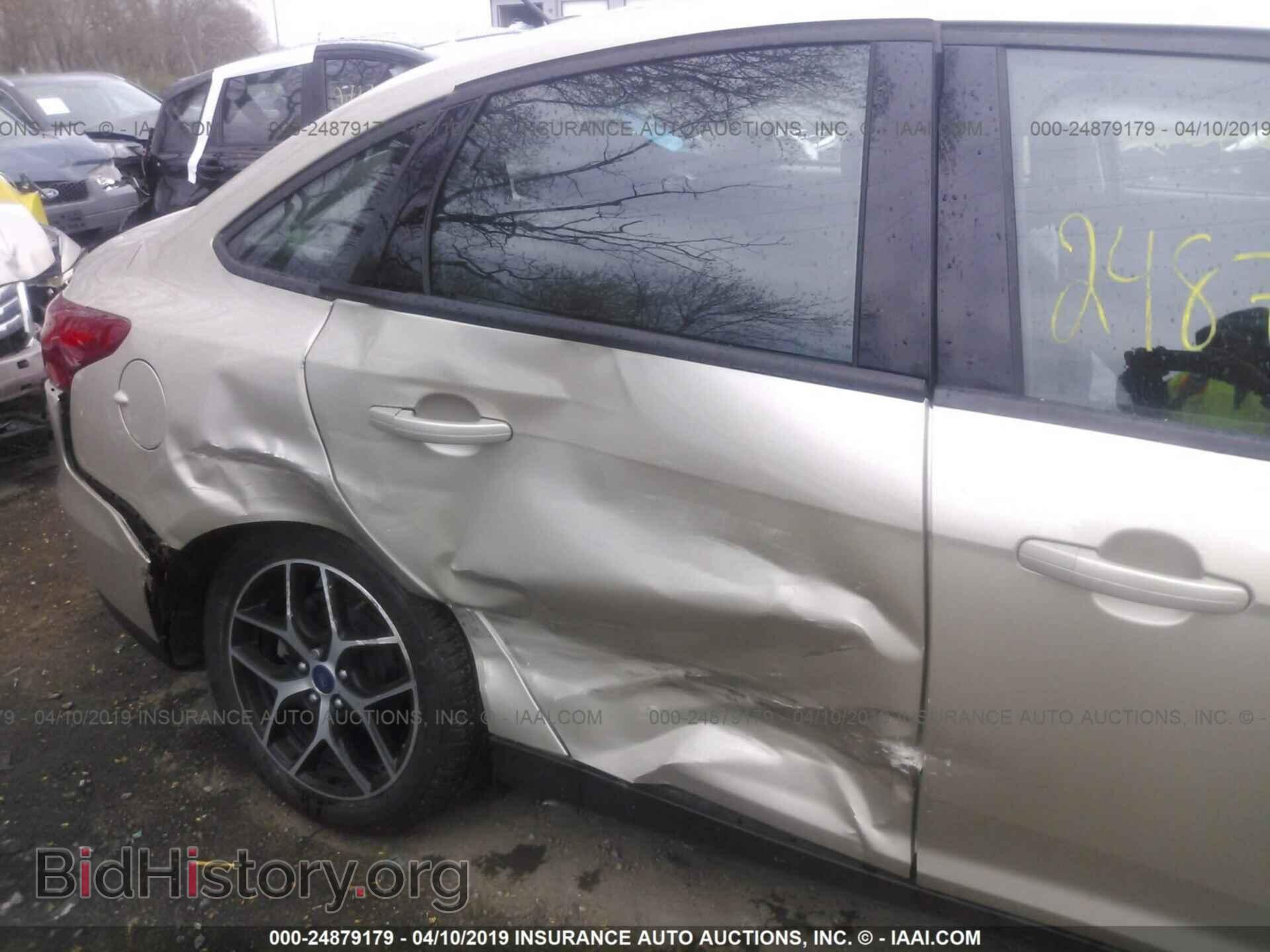 2017 FORD FOCUS - VIN: 1FADP3FE2HL309812 - Фото 6