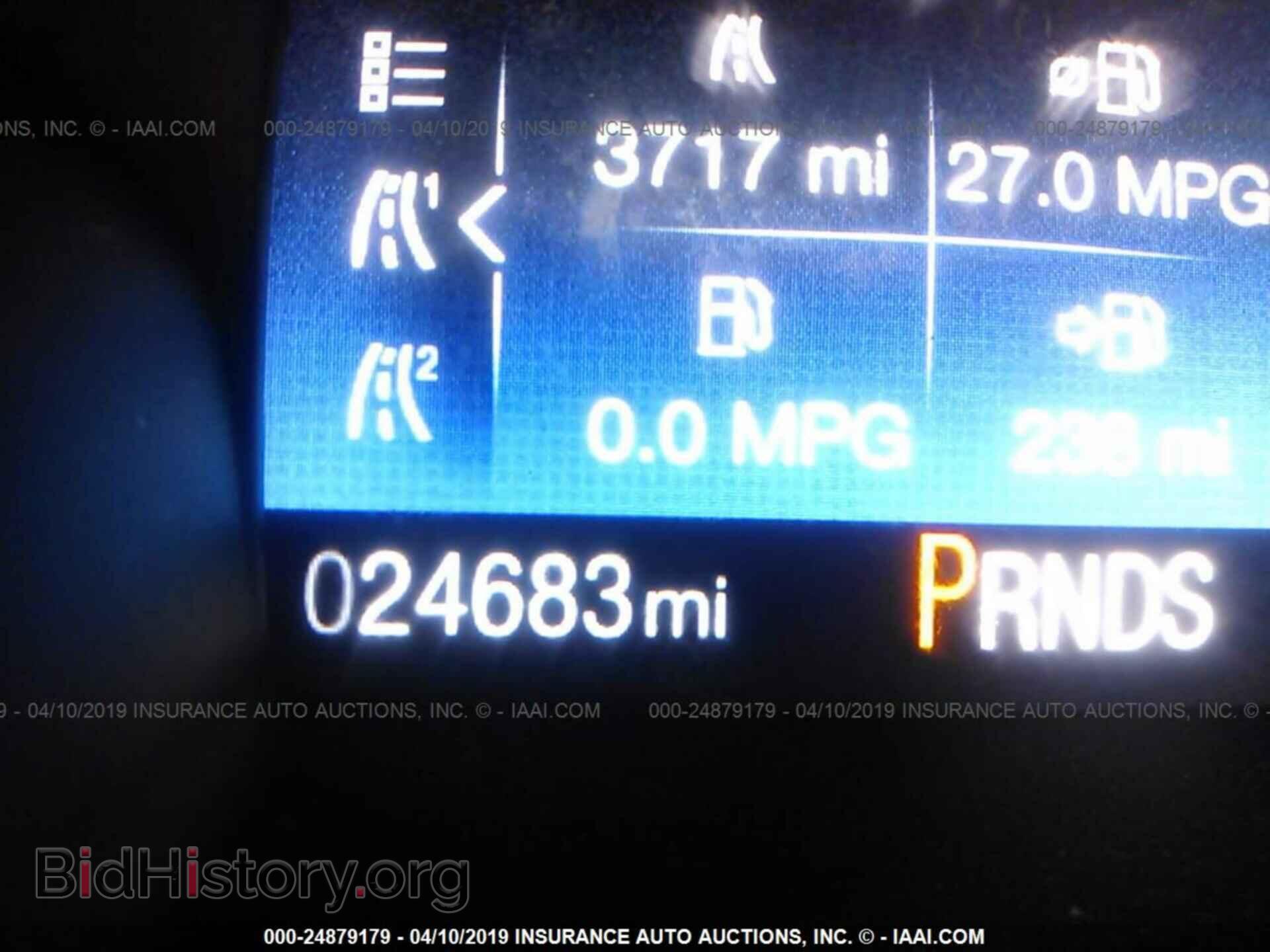 2017 FORD FOCUS - VIN: 1FADP3FE2HL309812 - Фото 7