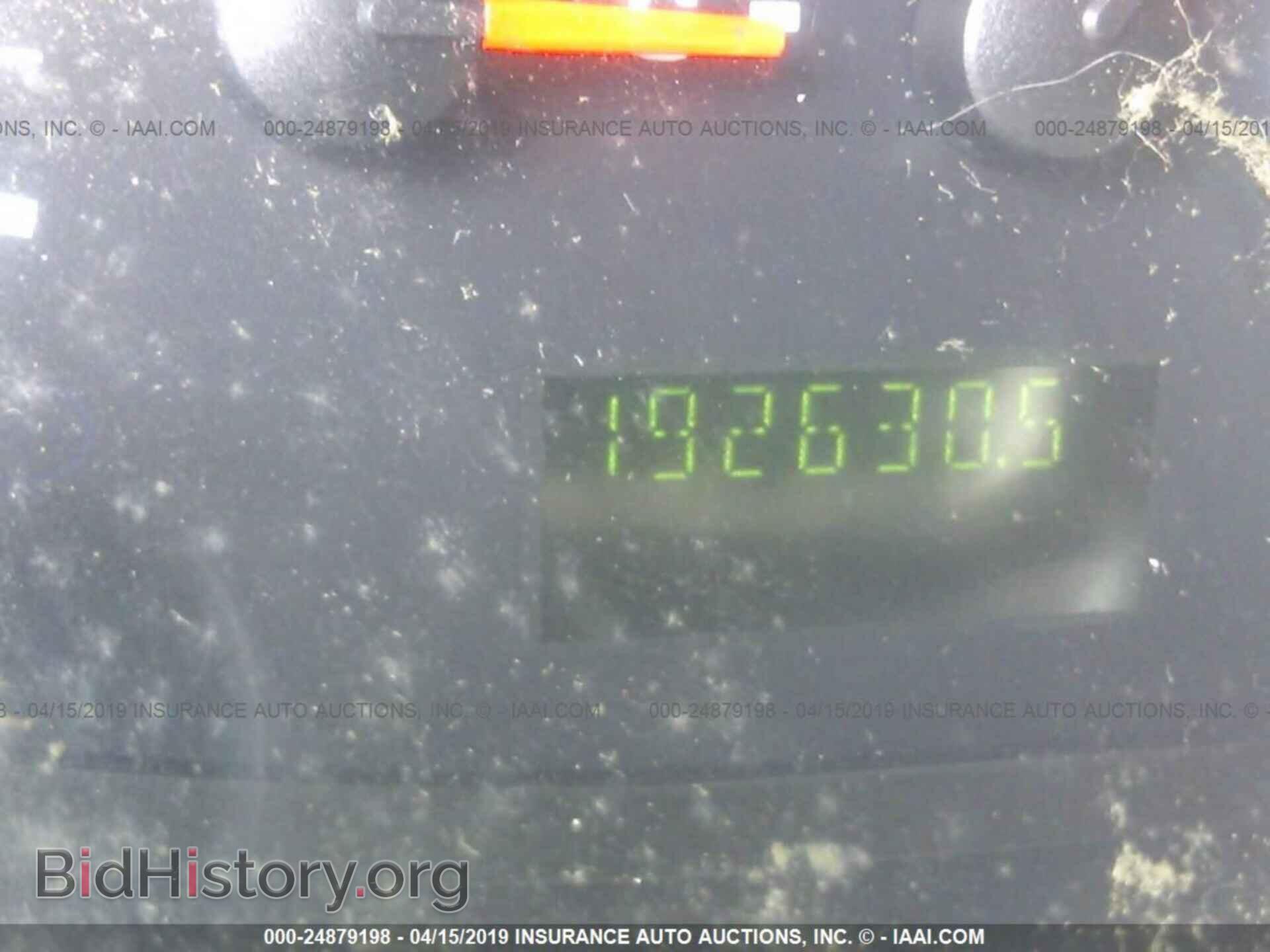 2006 FORD ECONOLINE - VIN: 1FTNE24L06HA59938 - Фото 7