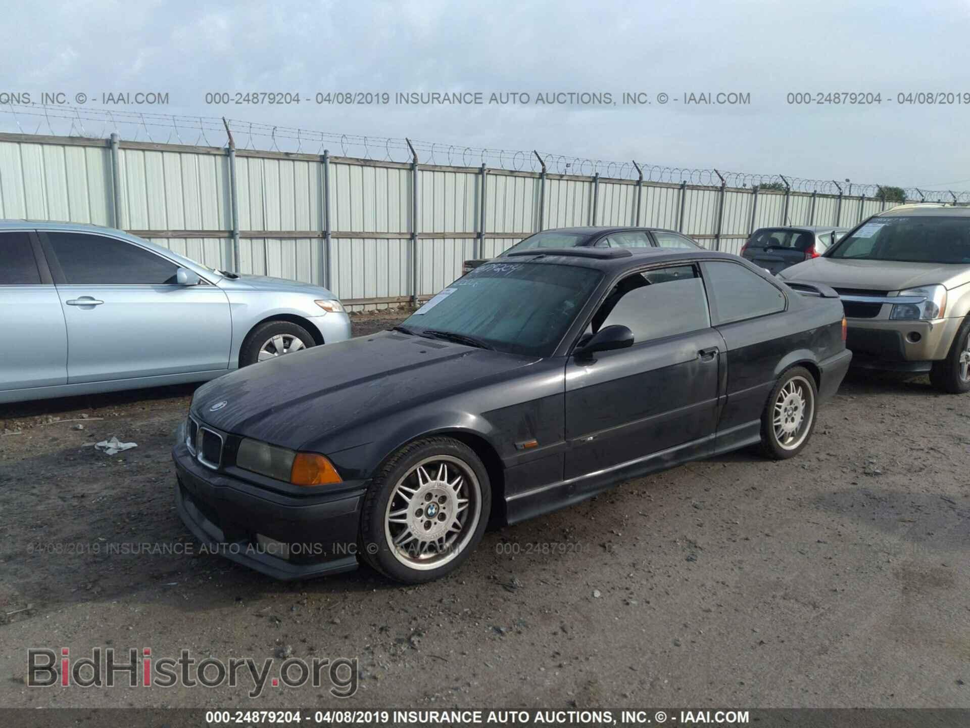 1995 BMW M3 - VIN: WBSBF0322SEN91452 - Photo 2