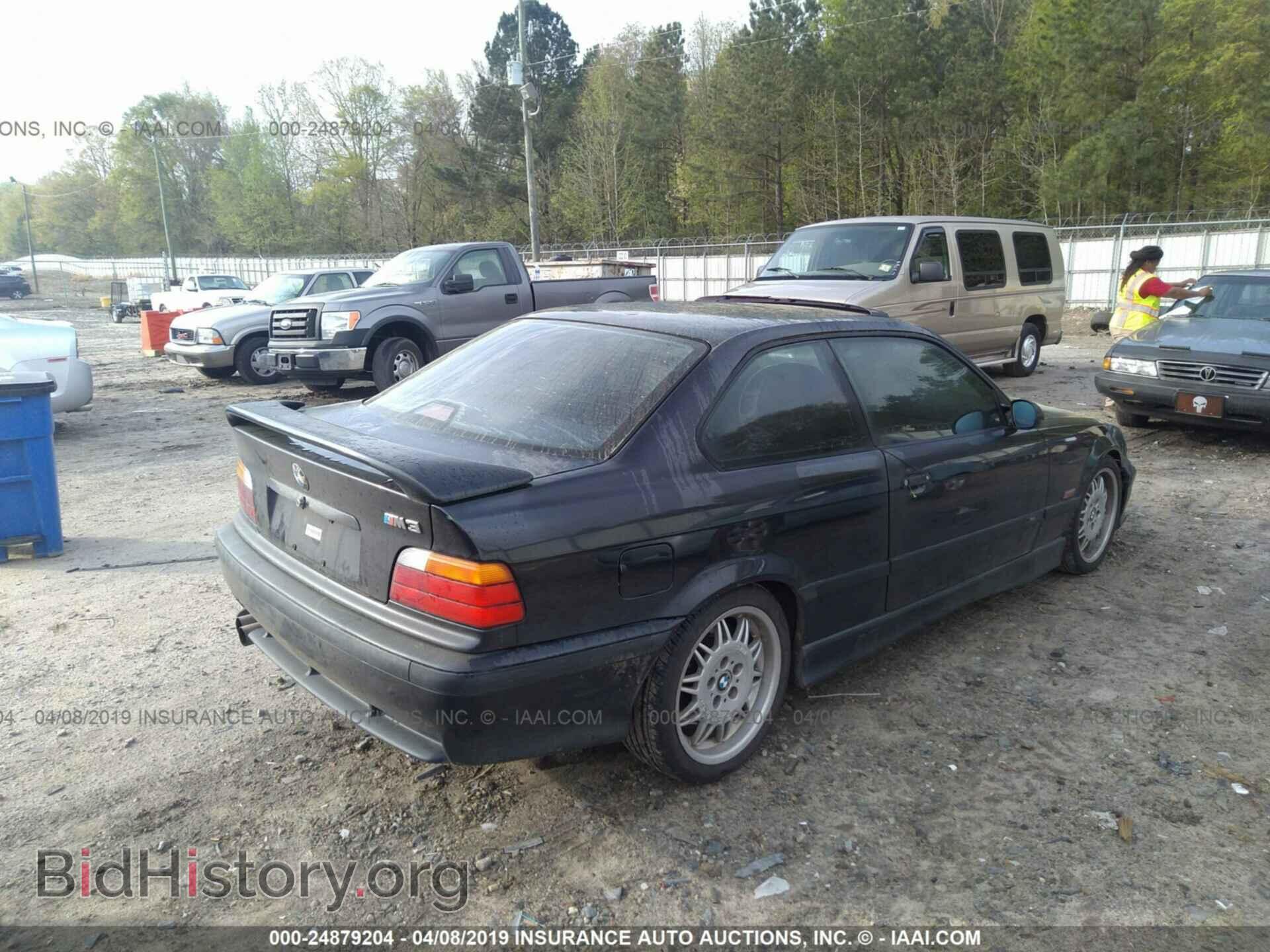 1995 BMW M3 - VIN: WBSBF0322SEN91452 - Photo 4