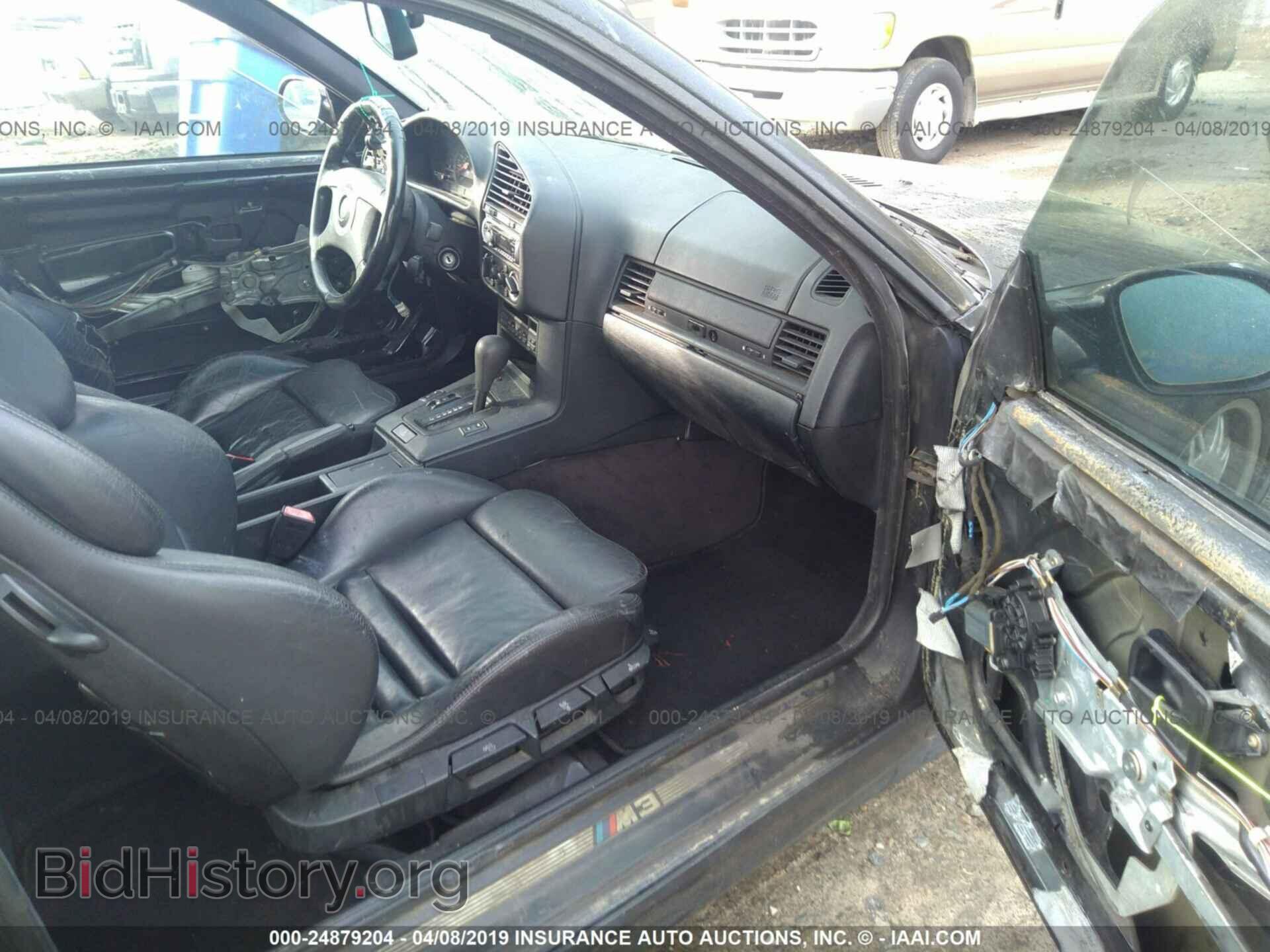 1995 BMW M3 - VIN: WBSBF0322SEN91452 - Photo 5
