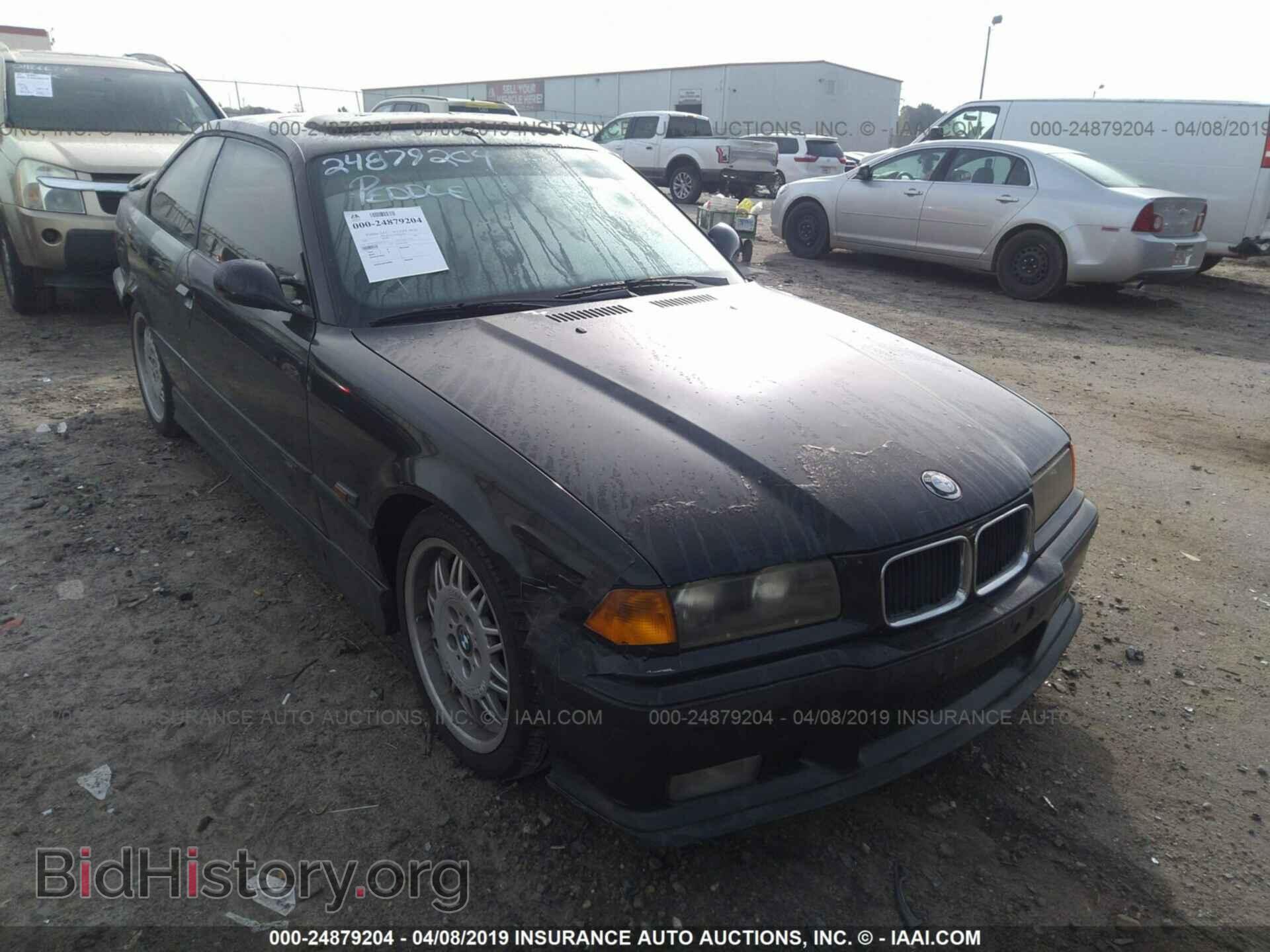 1995 BMW M3 - VIN: WBSBF0322SEN91452 - Photo 6