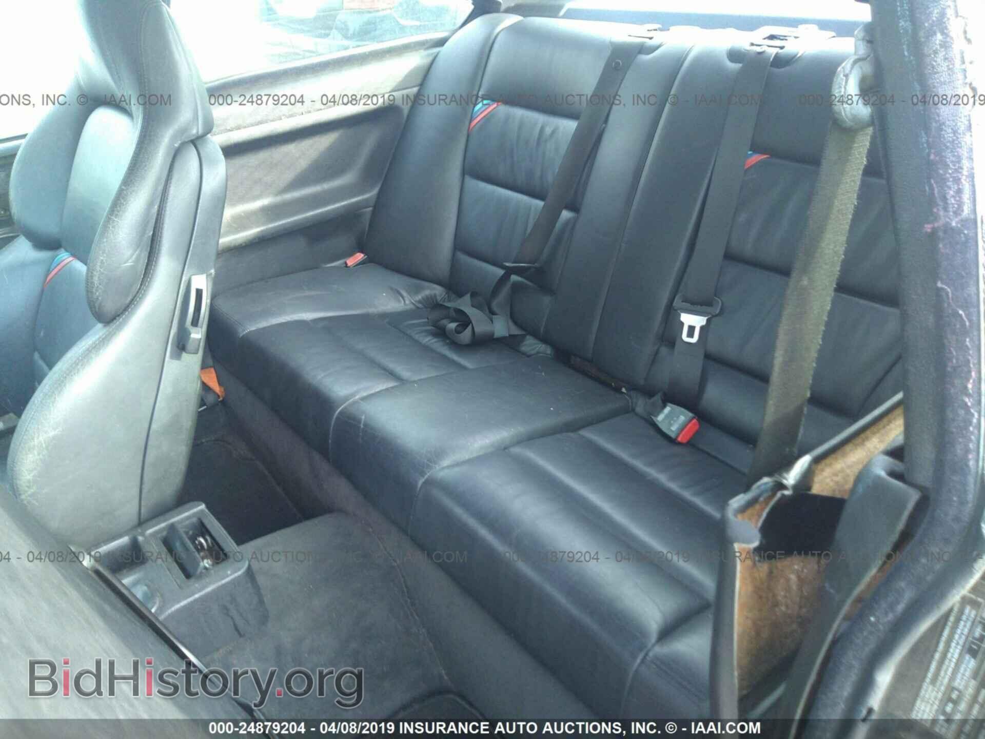 1995 BMW M3 - VIN: WBSBF0322SEN91452 - Photo 8