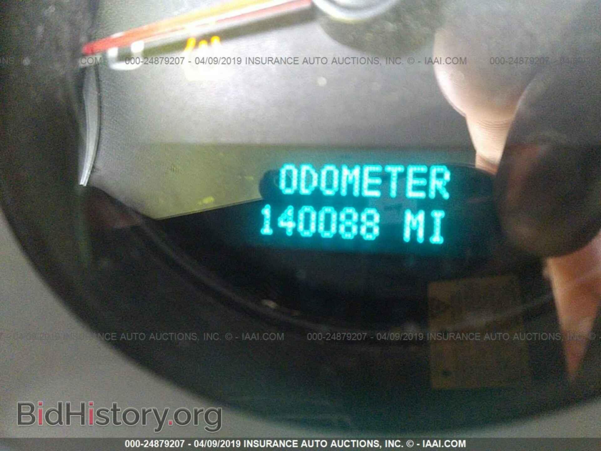 2007 CHEVROLET SILVERADO - VIN: 1GCHC24K97E528568 - Фото 7