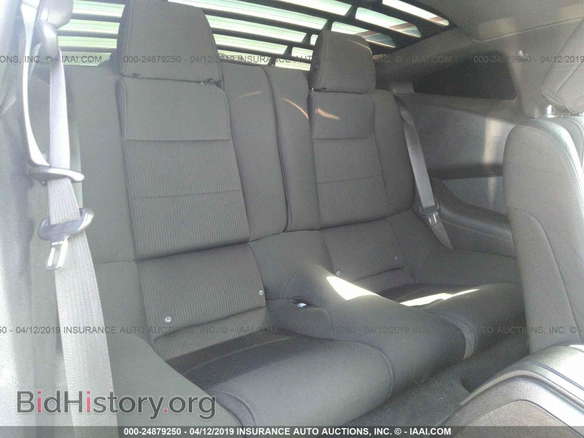 2014 FORD MUSTANG - VIN: 1ZVBP8AM4E5326315 - Фото 8