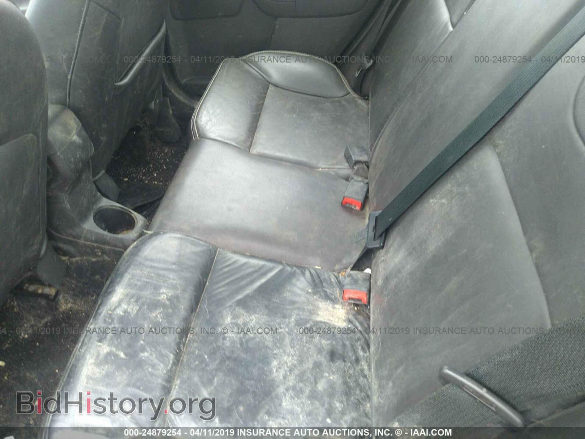 2009 FORD FOCUS - VIN: 1FAHP36N19W128783 - Фото 8