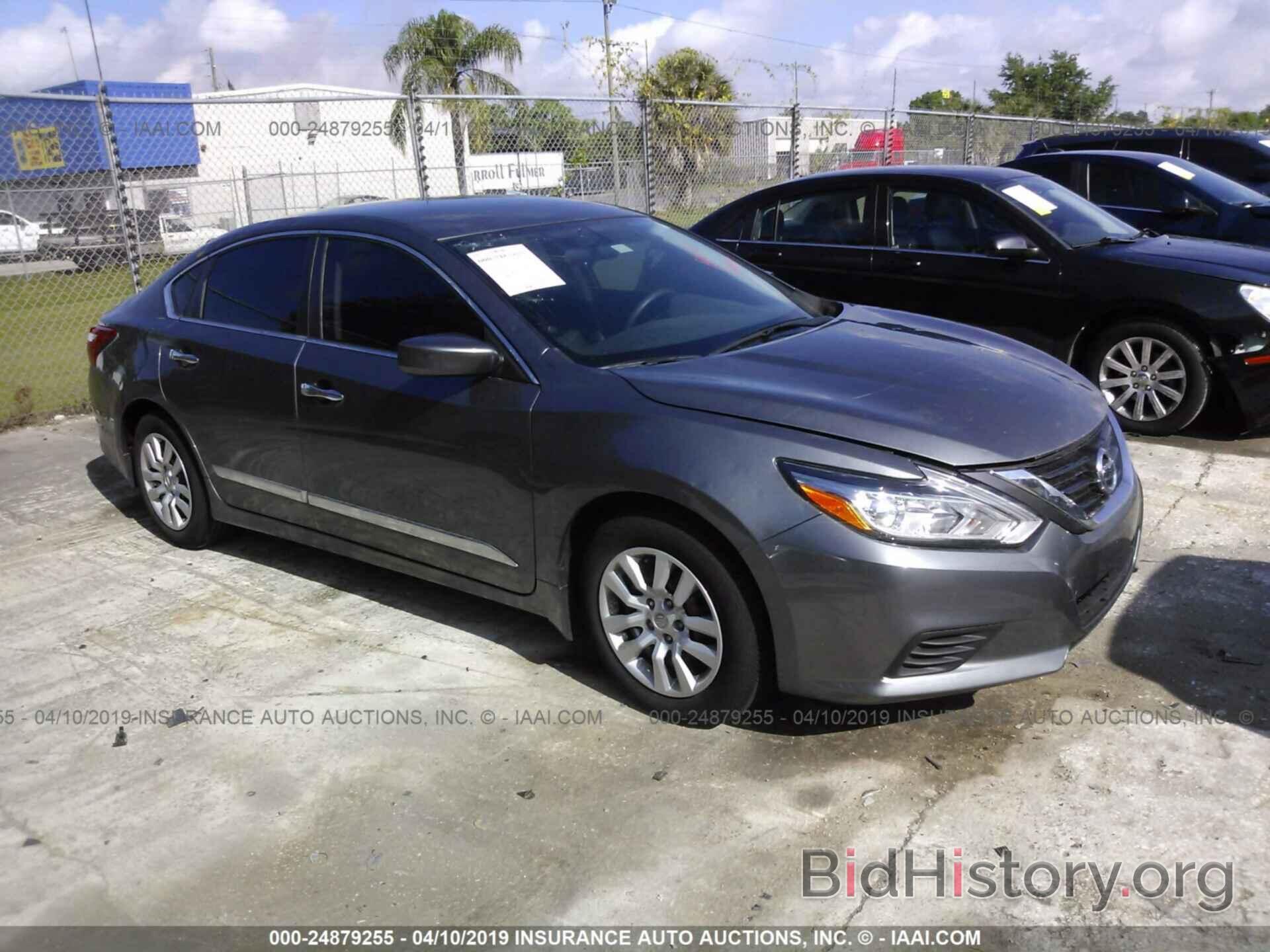 Photo 1N4AL3AP4GC281436 - NISSAN ALTIMA 2016