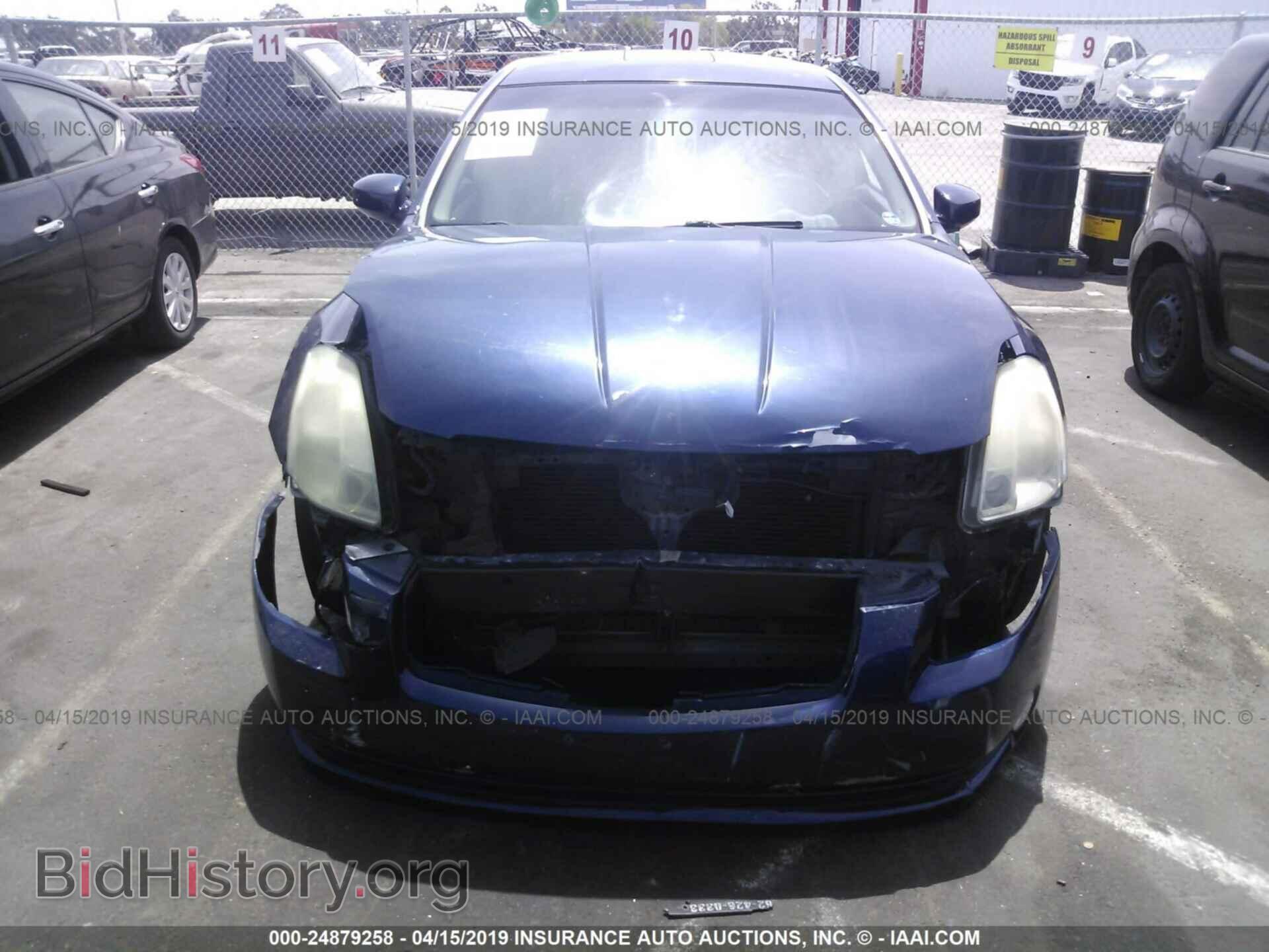 2005 NISSAN MAXIMA - VIN: 1N4BA41E75C820160 - Фото 6