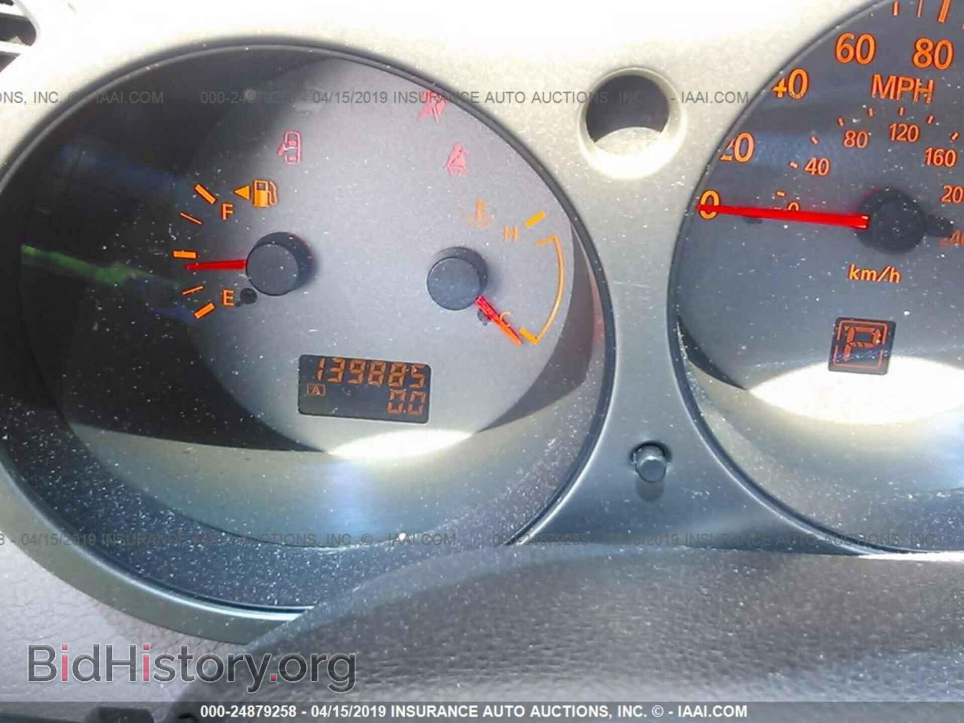 2005 NISSAN MAXIMA - VIN: 1N4BA41E75C820160 - Фото 7