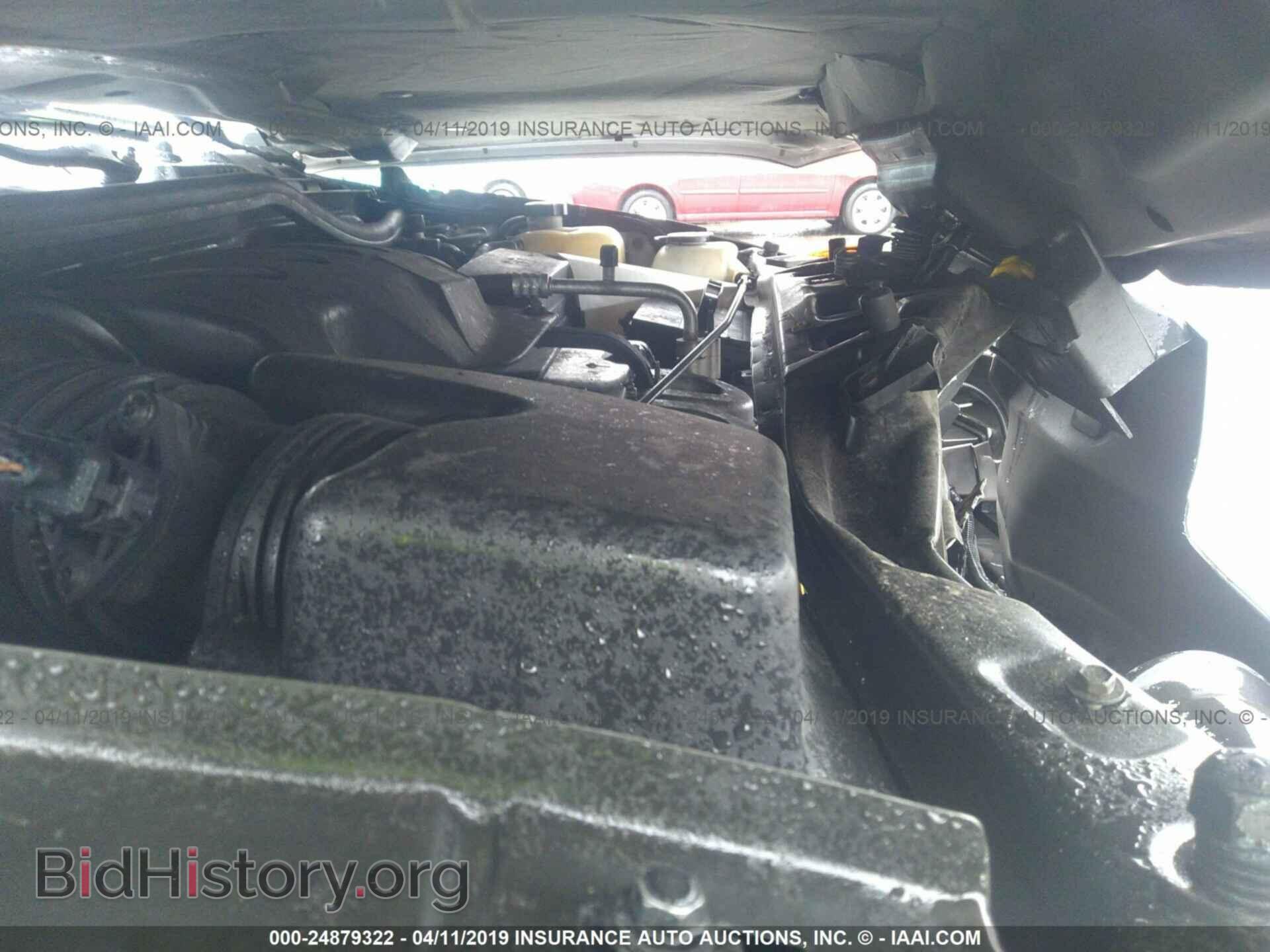 2003 SATURN VUE - VIN: 5GZCZ63B83S893495 - Фото 10