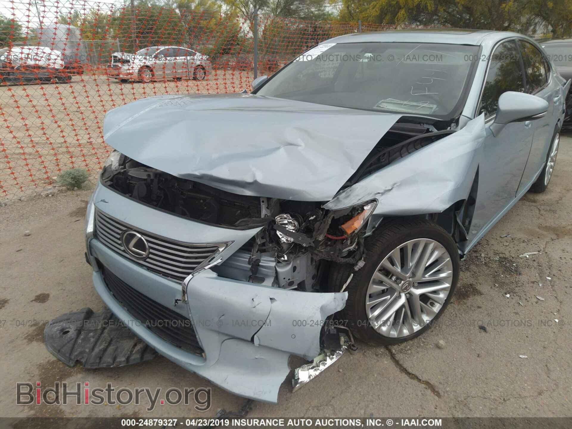 2014 LEXUS ES - VIN: JTHBK1GG7E2124823 - Photo 6