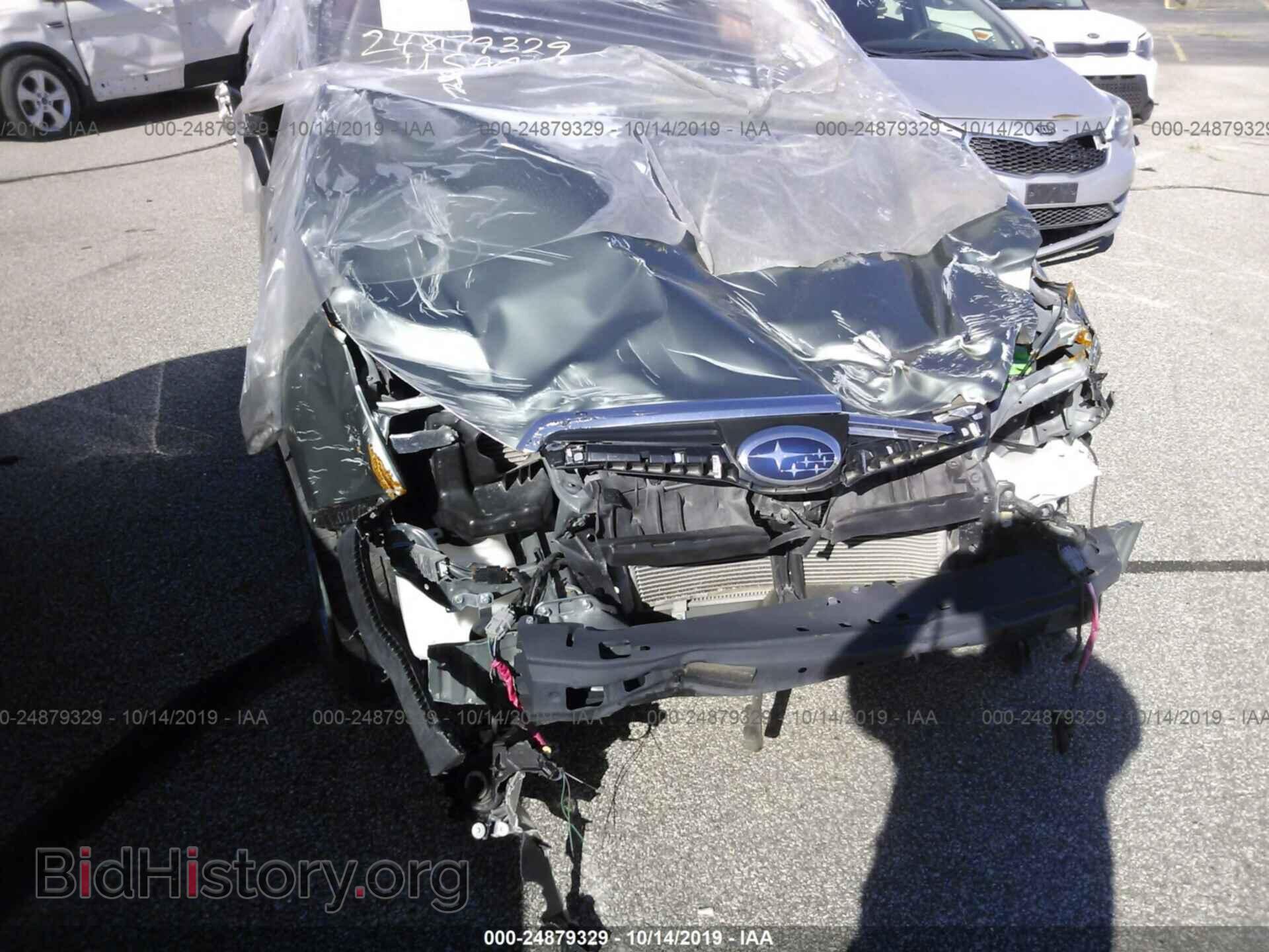 2014 SUBARU FORESTER - VIN: JF2SJAEC7EH502903 - Фото 6