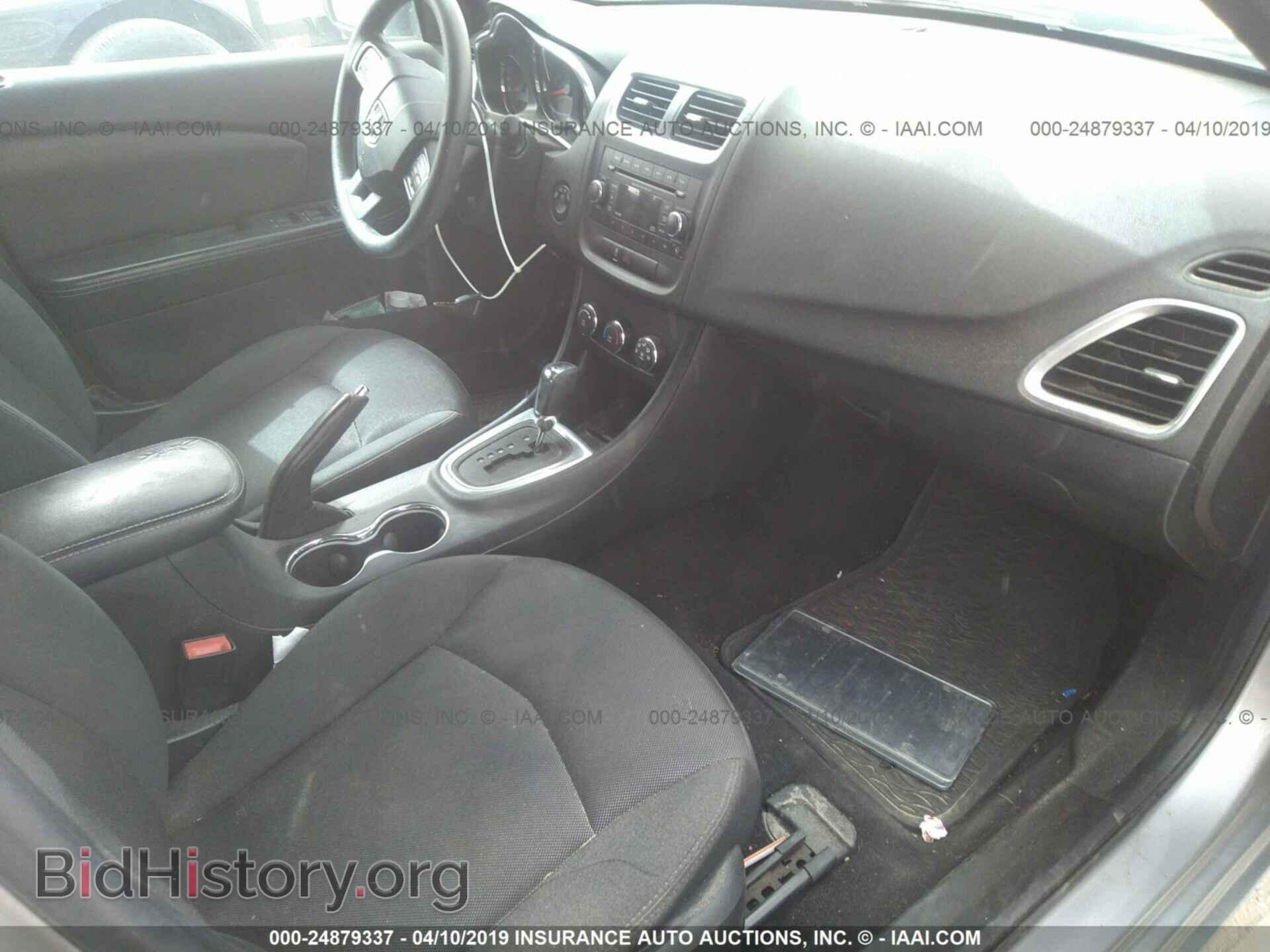 2014 DODGE AVENGER - VIN: 1C3CDZAG3EN217736 - Photo 5