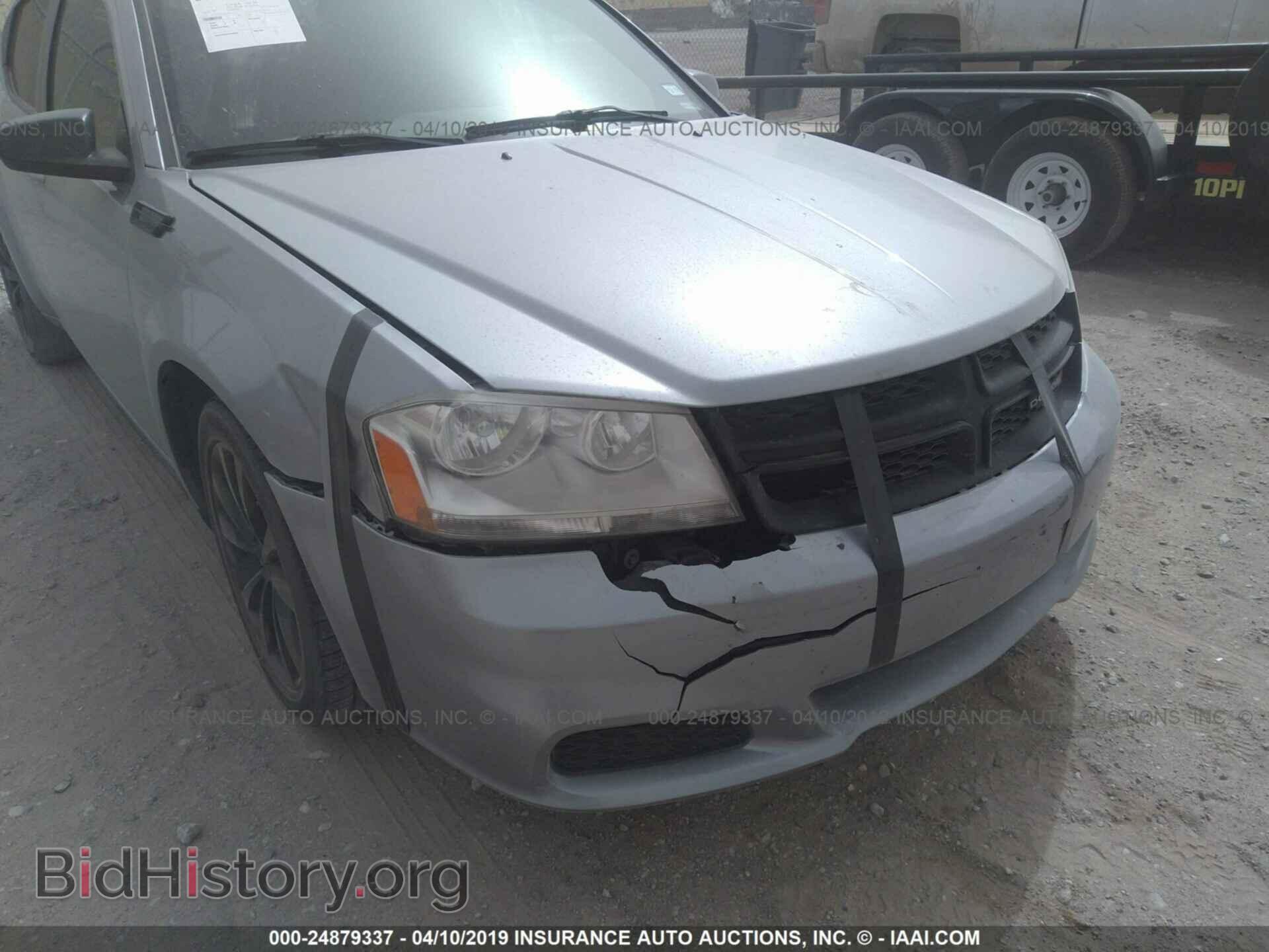 2014 DODGE AVENGER - VIN: 1C3CDZAG3EN217736 - Photo 6