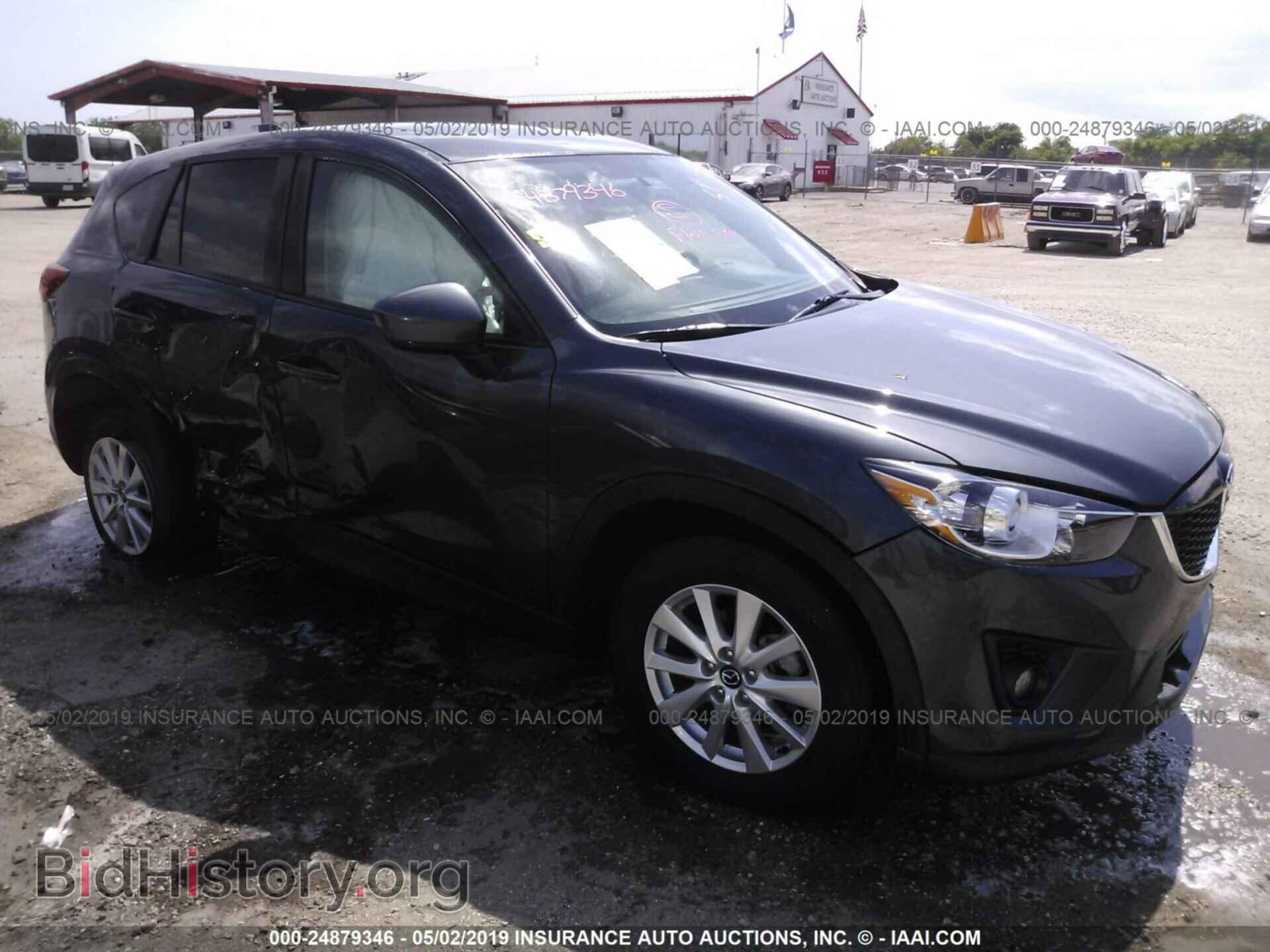 Photo JM3KE2CY8E0346481 - MAZDA CX-5 2014