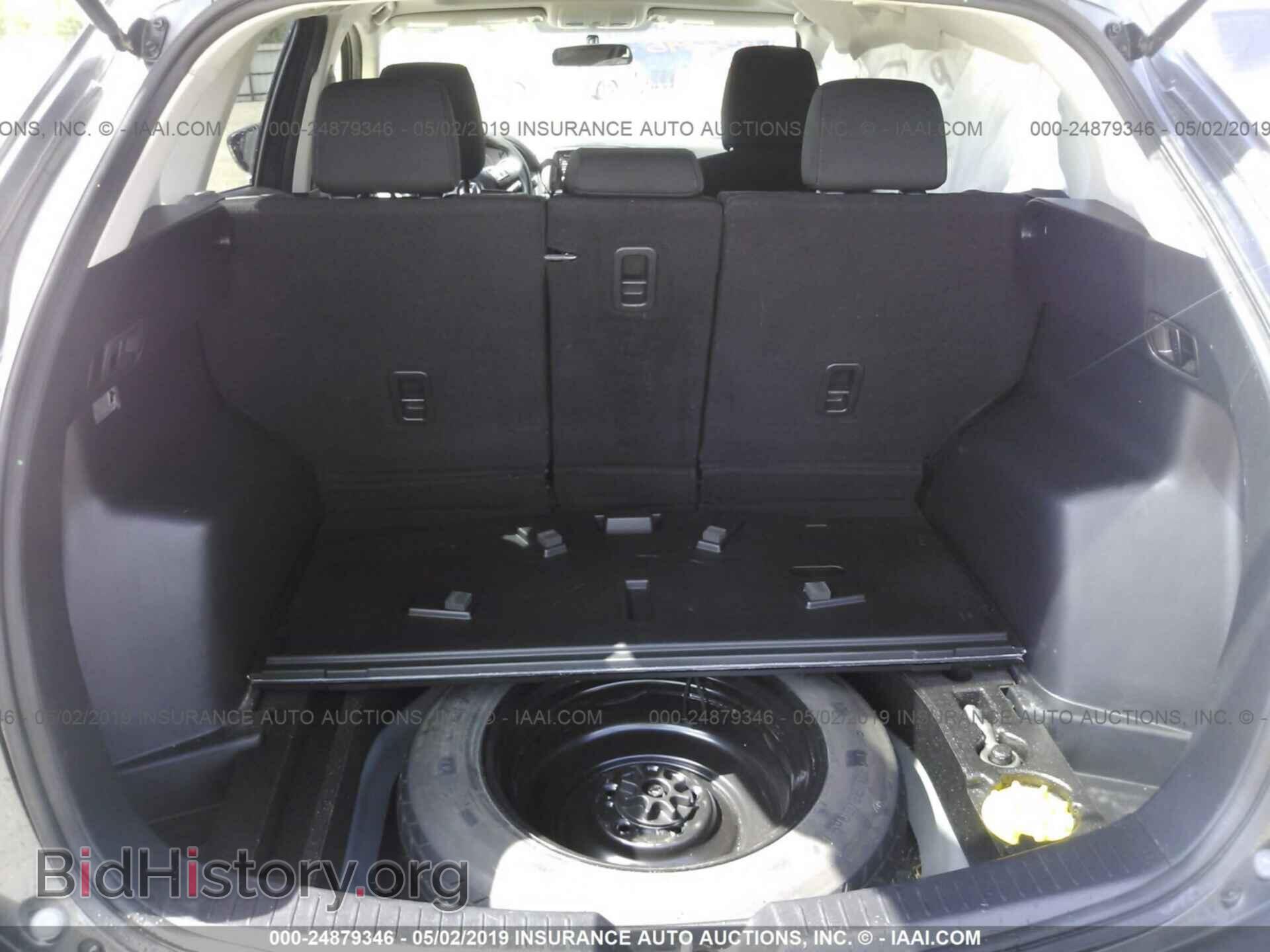 2014 MAZDA CX-5 - VIN: JM3KE2CY8E0346481 - Фото 8
