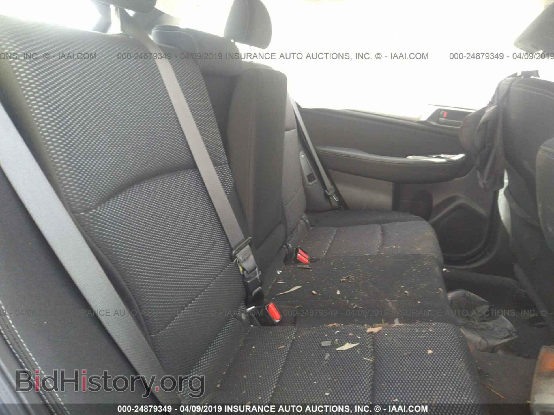 2015 SUBARU OUTBACK - VIN: 4S4BSAAC6F3340810 - Фото 8