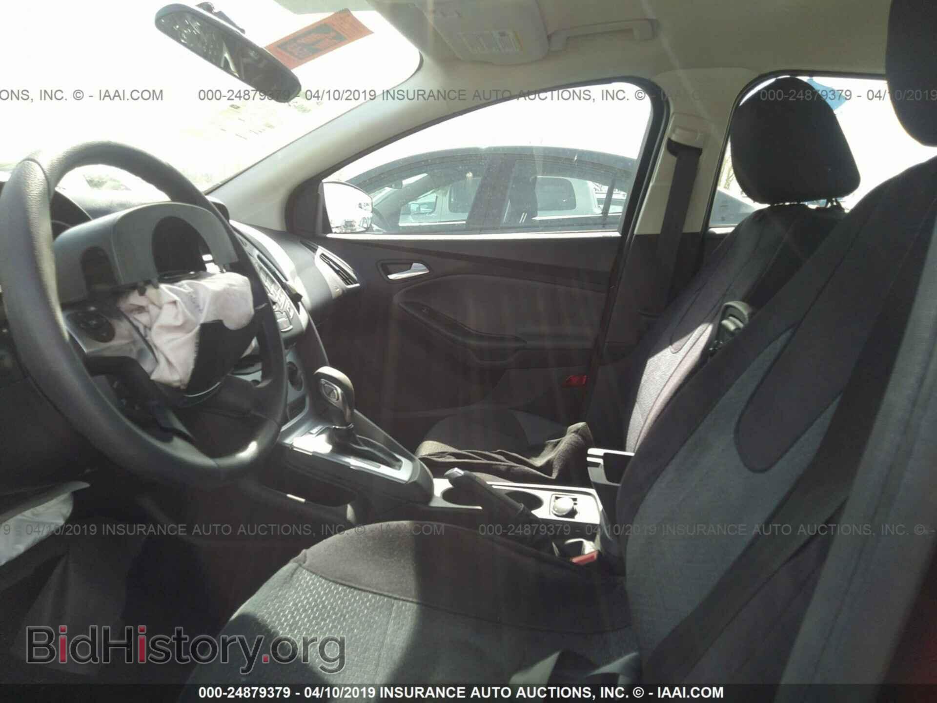 2014 FORD FOCUS - VIN: 1FADP3F26EL155834 - Photo 5