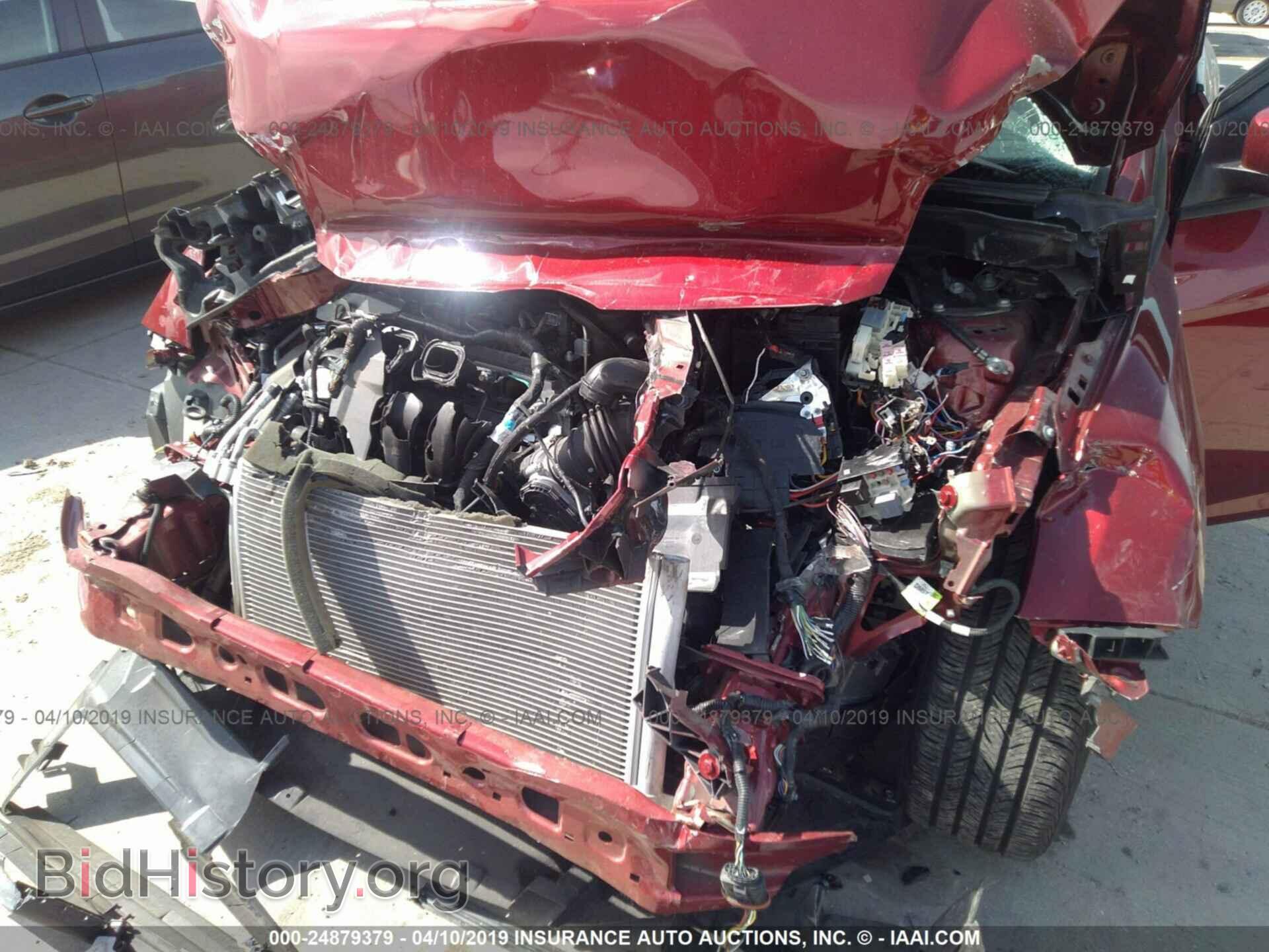 2014 FORD FOCUS - VIN: 1FADP3F26EL155834 - Photo 6