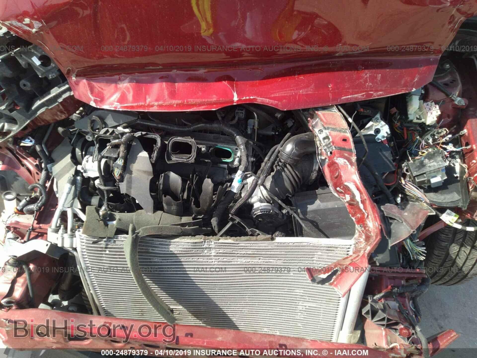 2014 FORD FOCUS - VIN: 1FADP3F26EL155834 - Photo 10