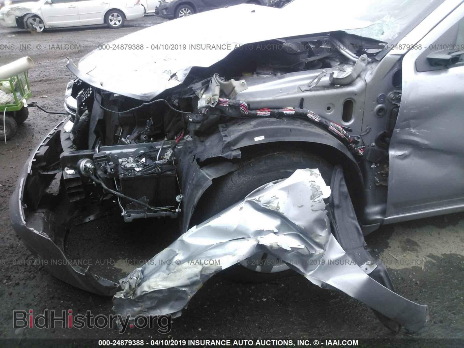 2014 DODGE AVENGER - VIN: 1C3CDZAB6EN130028 - Фото 6