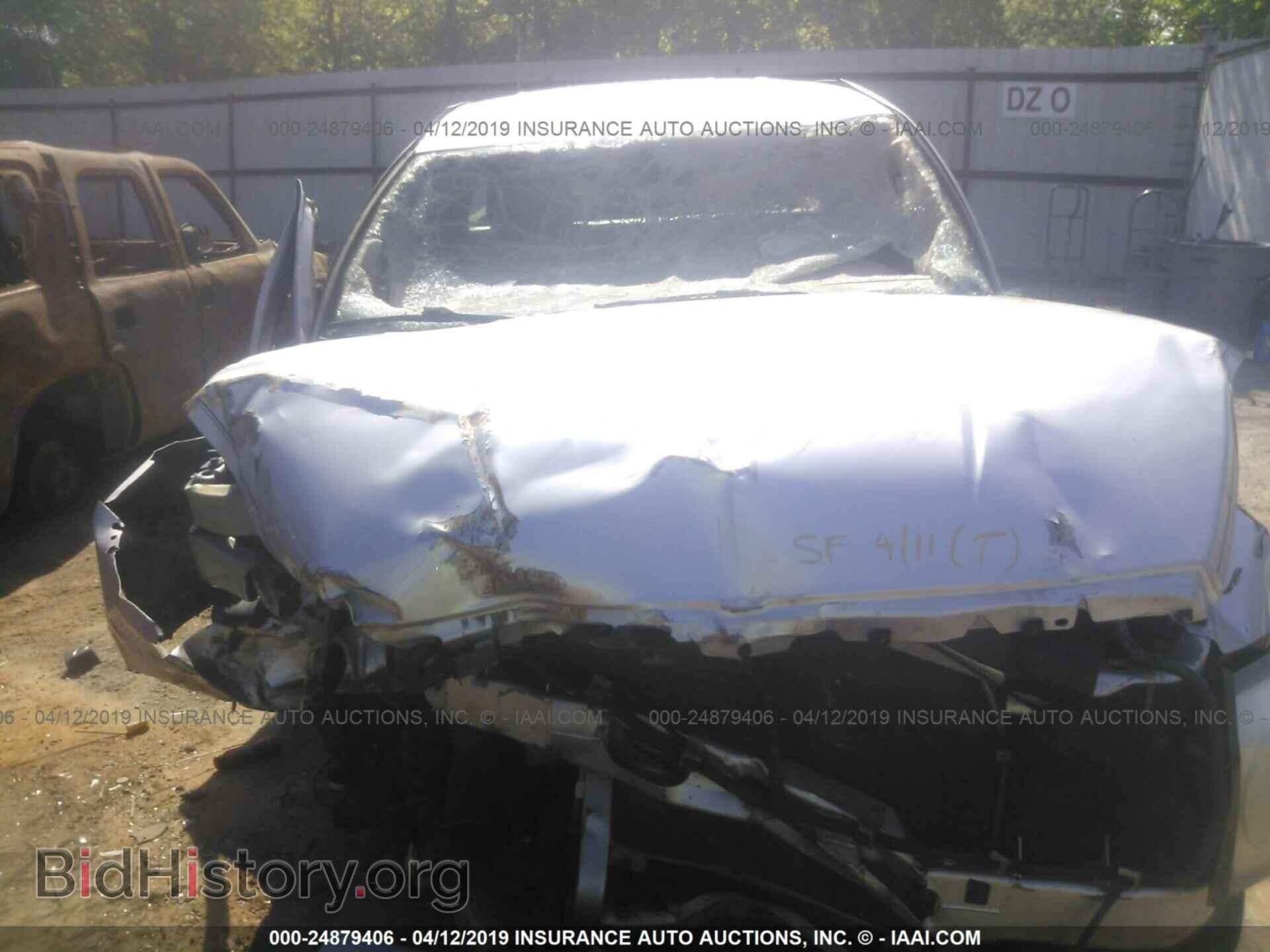 2005 DODGE DAKOTA - VIN: 1D7HE22K45S165579 - Фото 10