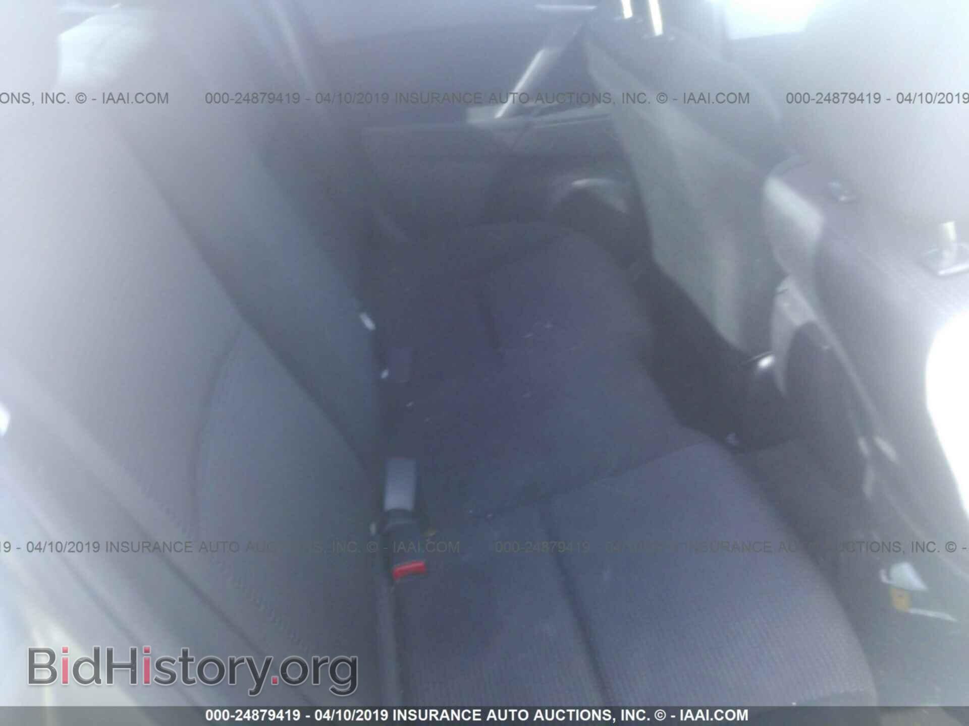 2013 MAZDA 3 - VIN: JM1BL1TF2D1770822 - Фото 8