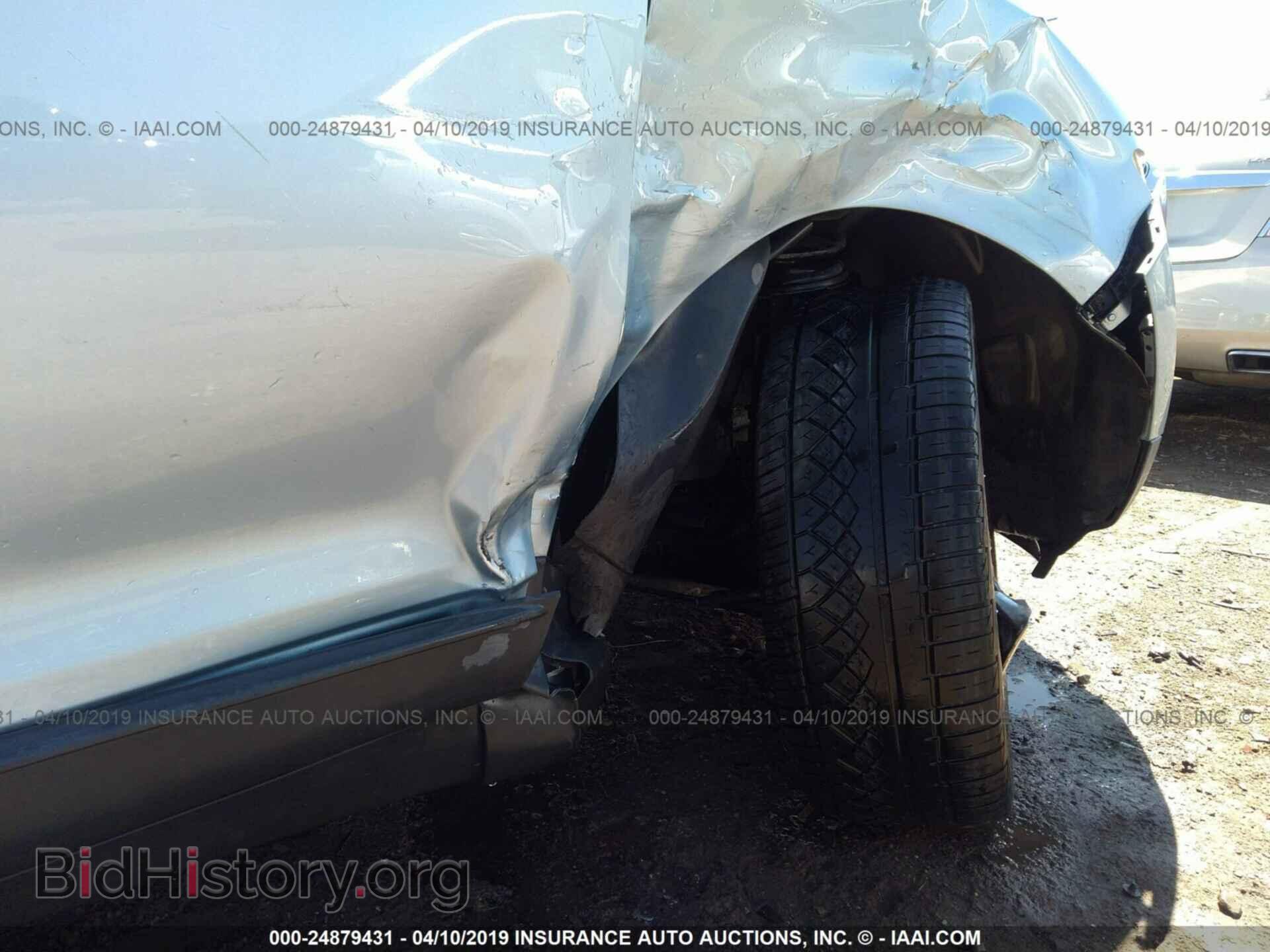 2008 FORD EDGE - VIN: 2FMDK39C78BB16778 - Фото 6