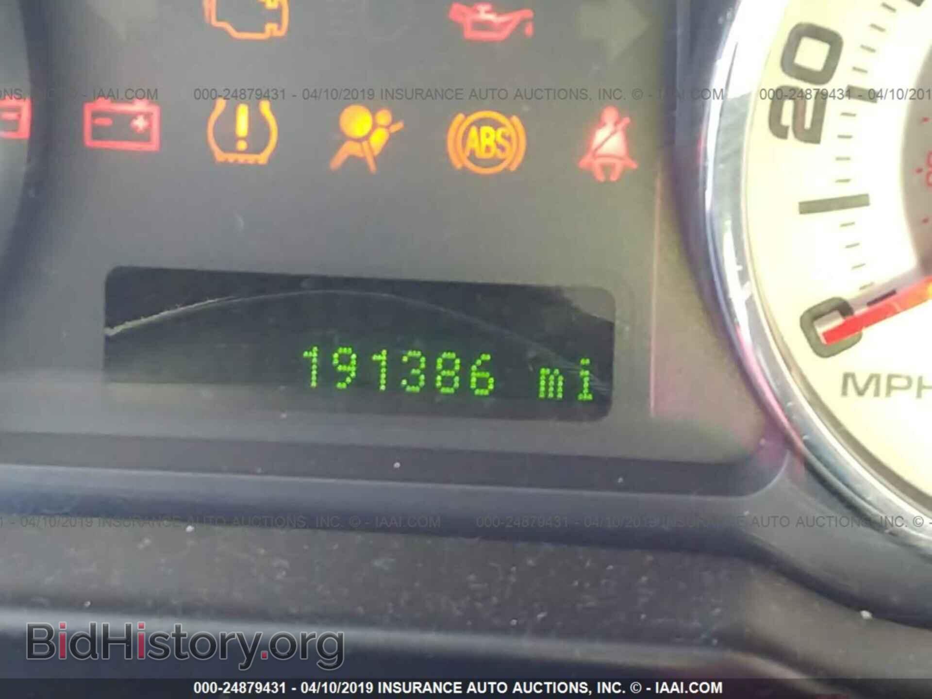 2008 FORD EDGE - VIN: 2FMDK39C78BB16778 - Фото 7