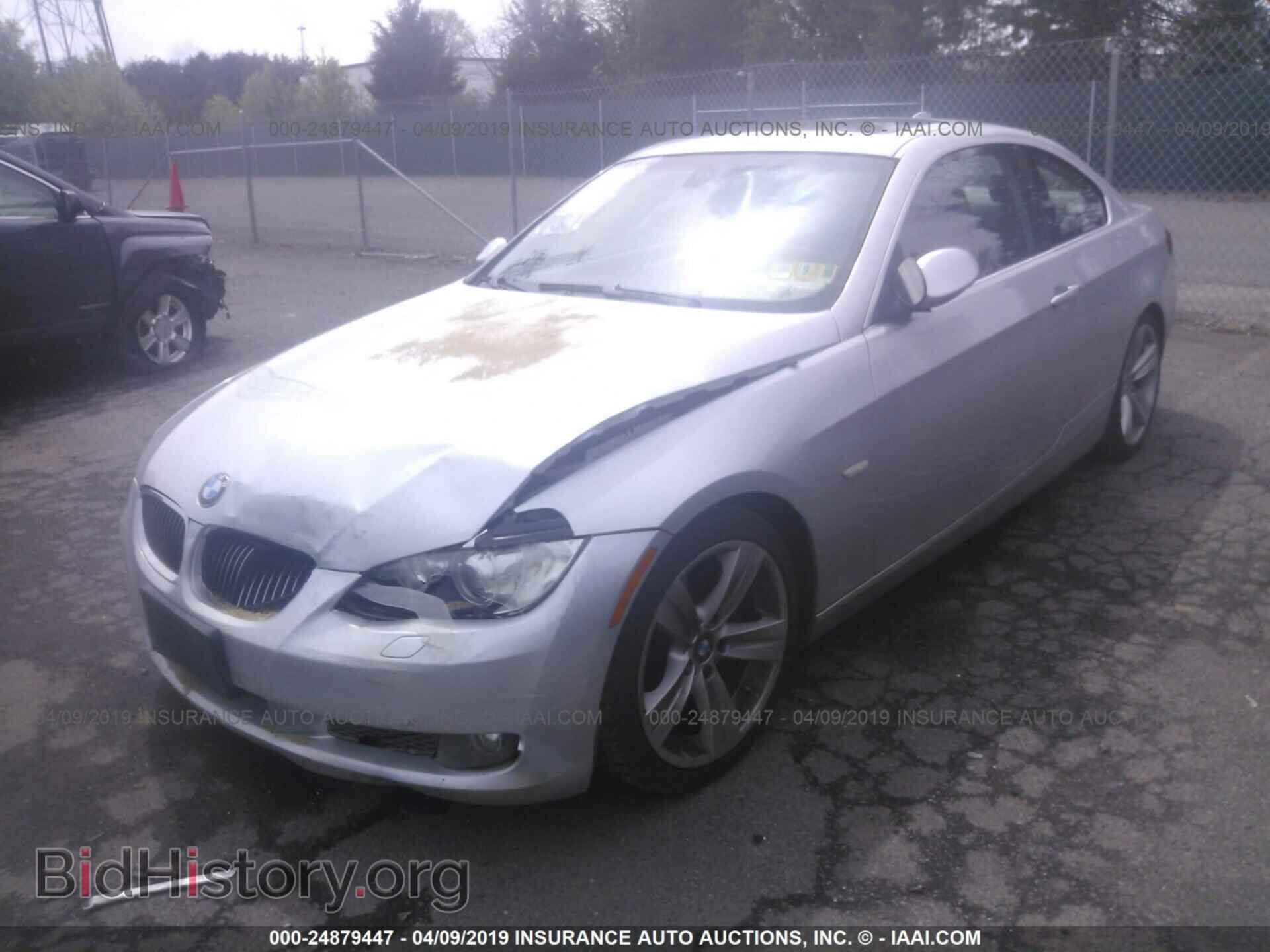 2008 BMW 335 - VIN: WBAWB73558P040885 - Фото 6