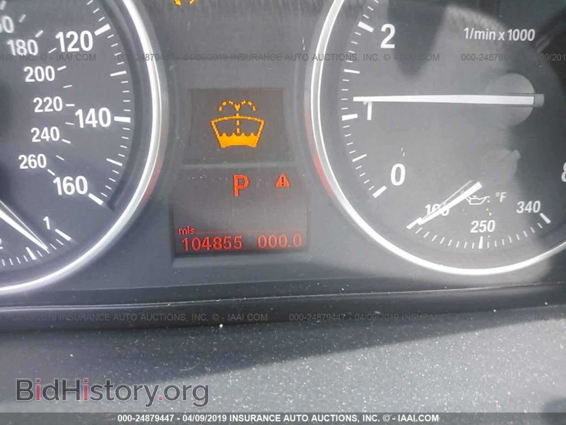 2008 BMW 335 - VIN: WBAWB73558P040885 - Фото 7