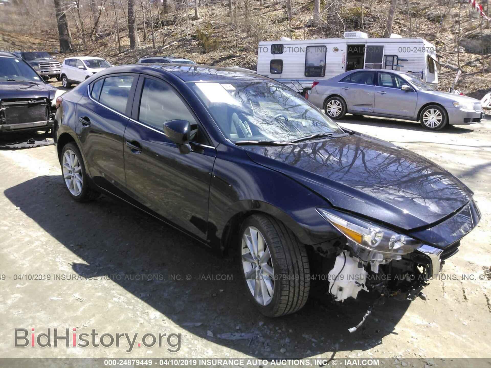 Фотография 3MZBN1W39HM142015 - MAZDA 3 2017