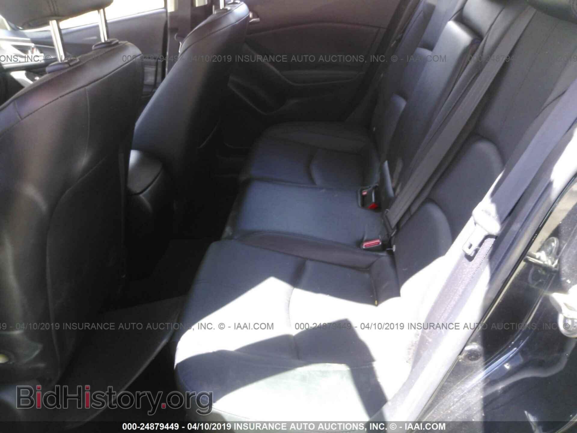 2017 MAZDA 3 - VIN: 3MZBN1W39HM142015 - Фото 8