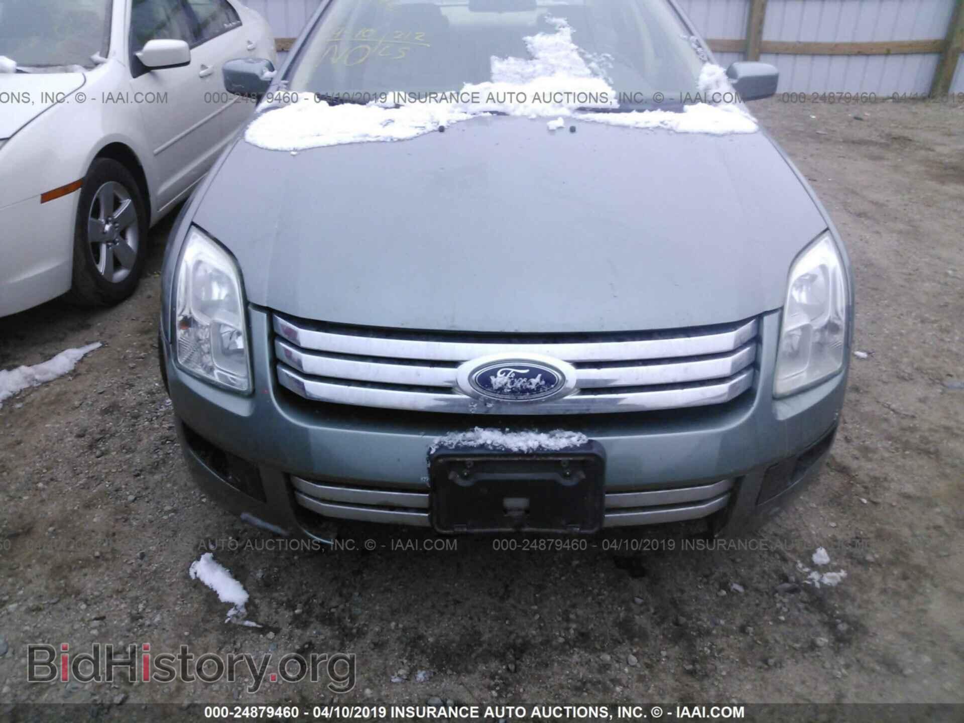 2006 FORD FUSION - VIN: 3FAFP07Z86R123795 - Фото 6
