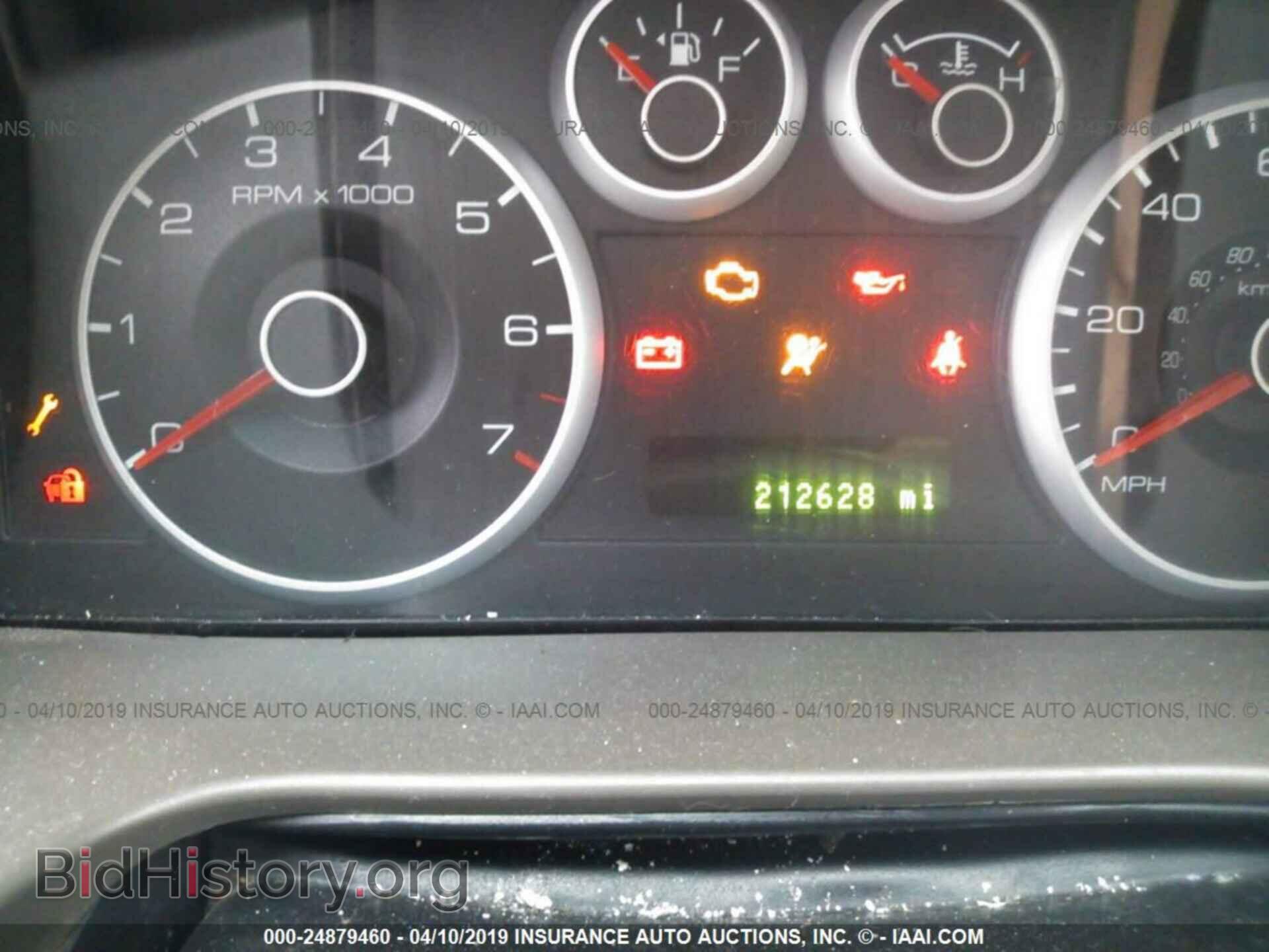 2006 FORD FUSION - VIN: 3FAFP07Z86R123795 - Фото 7